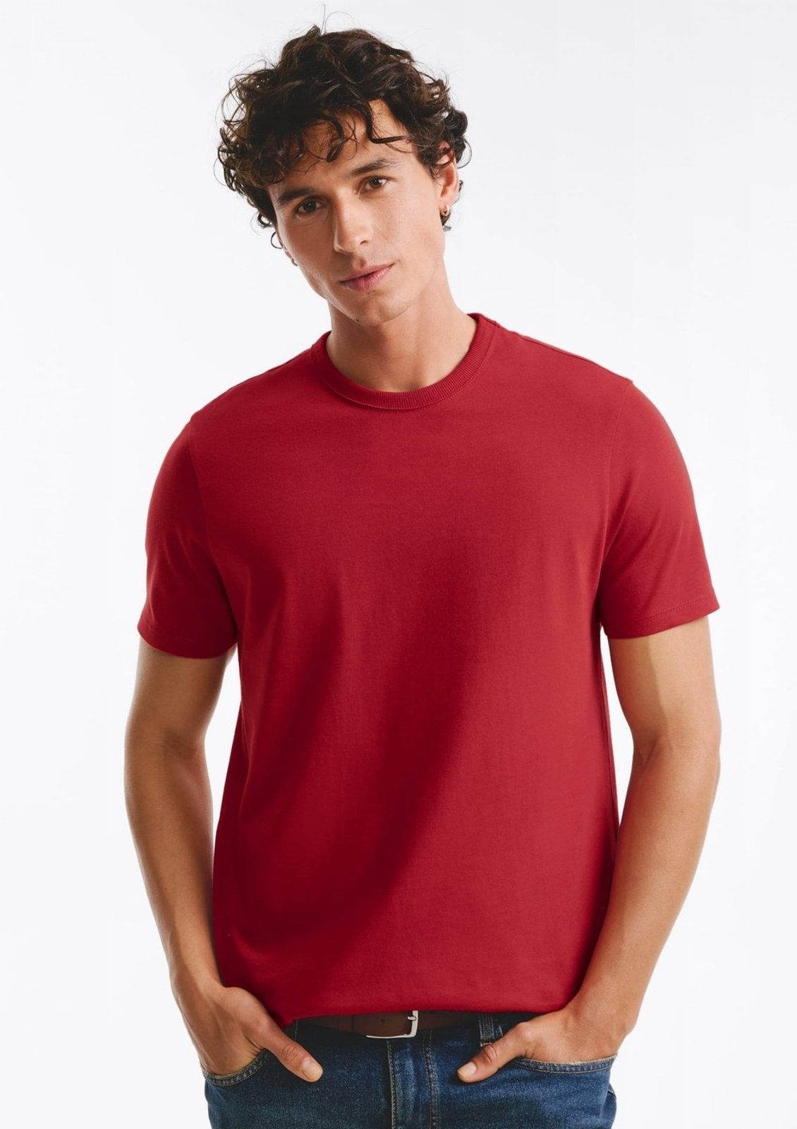 Camiseta Brasil Masculina Manga Curta Hering