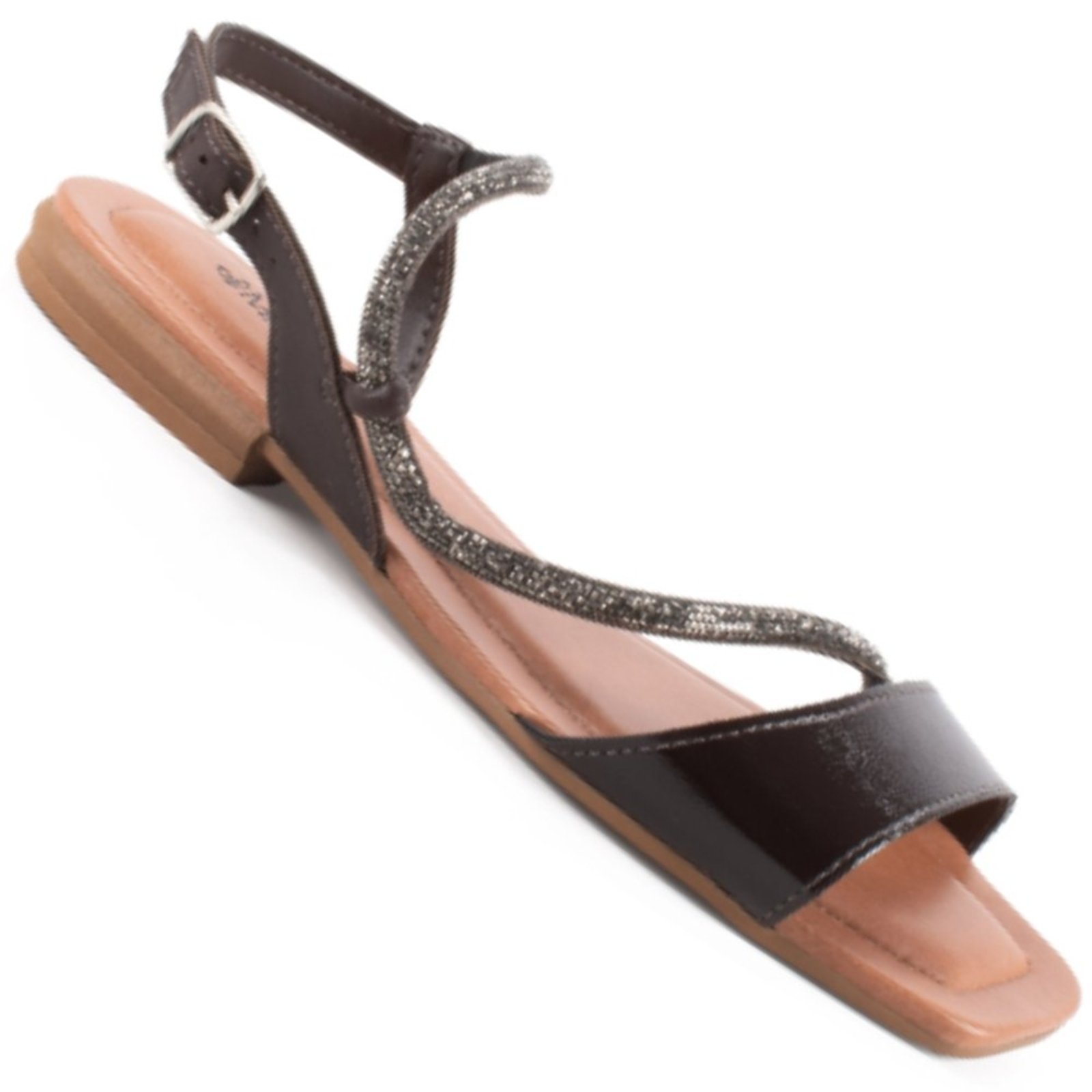 Sandalia Mississipi J1792 Feminina
