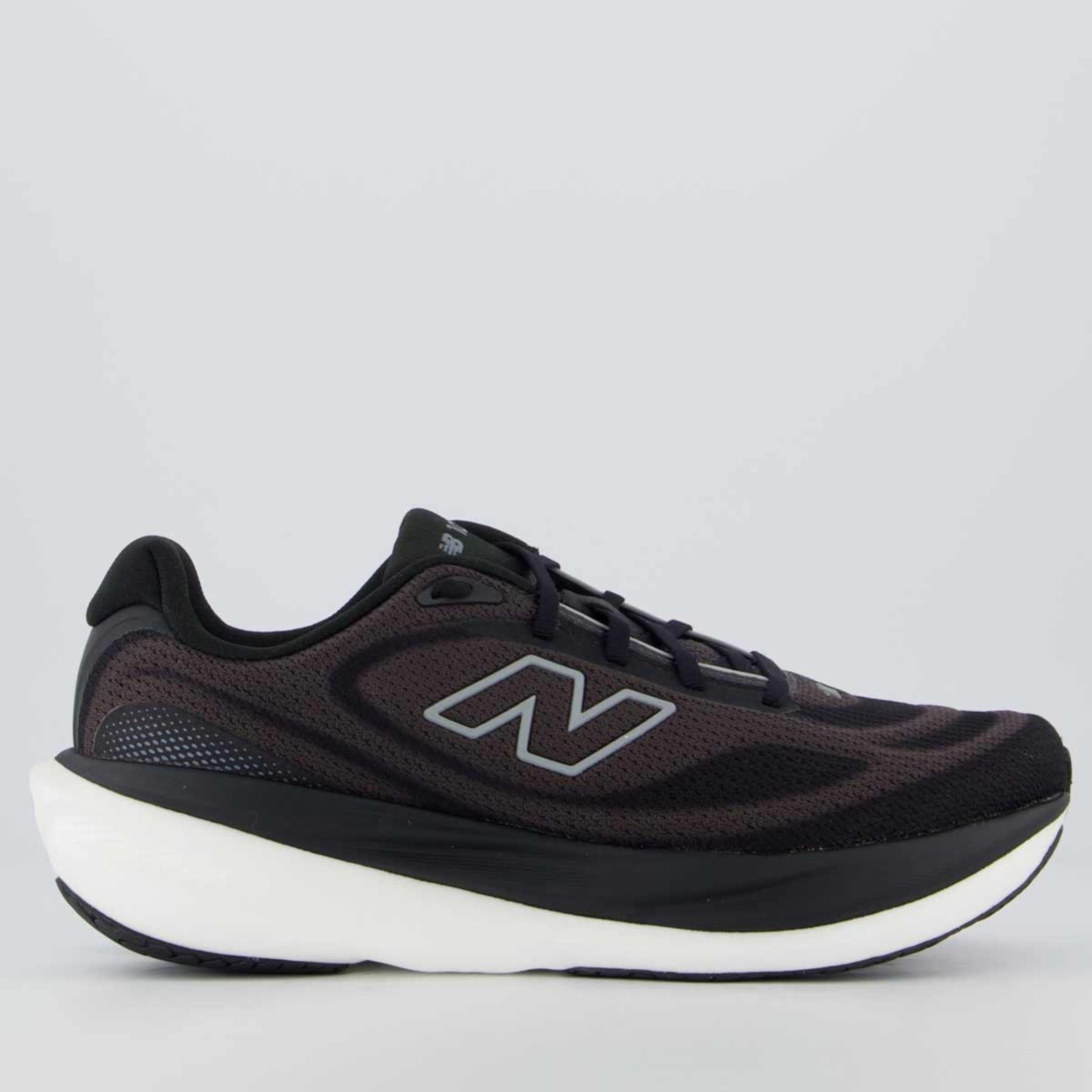 Tênis New Balance Infinion 1080 V15 Preto e Cinza