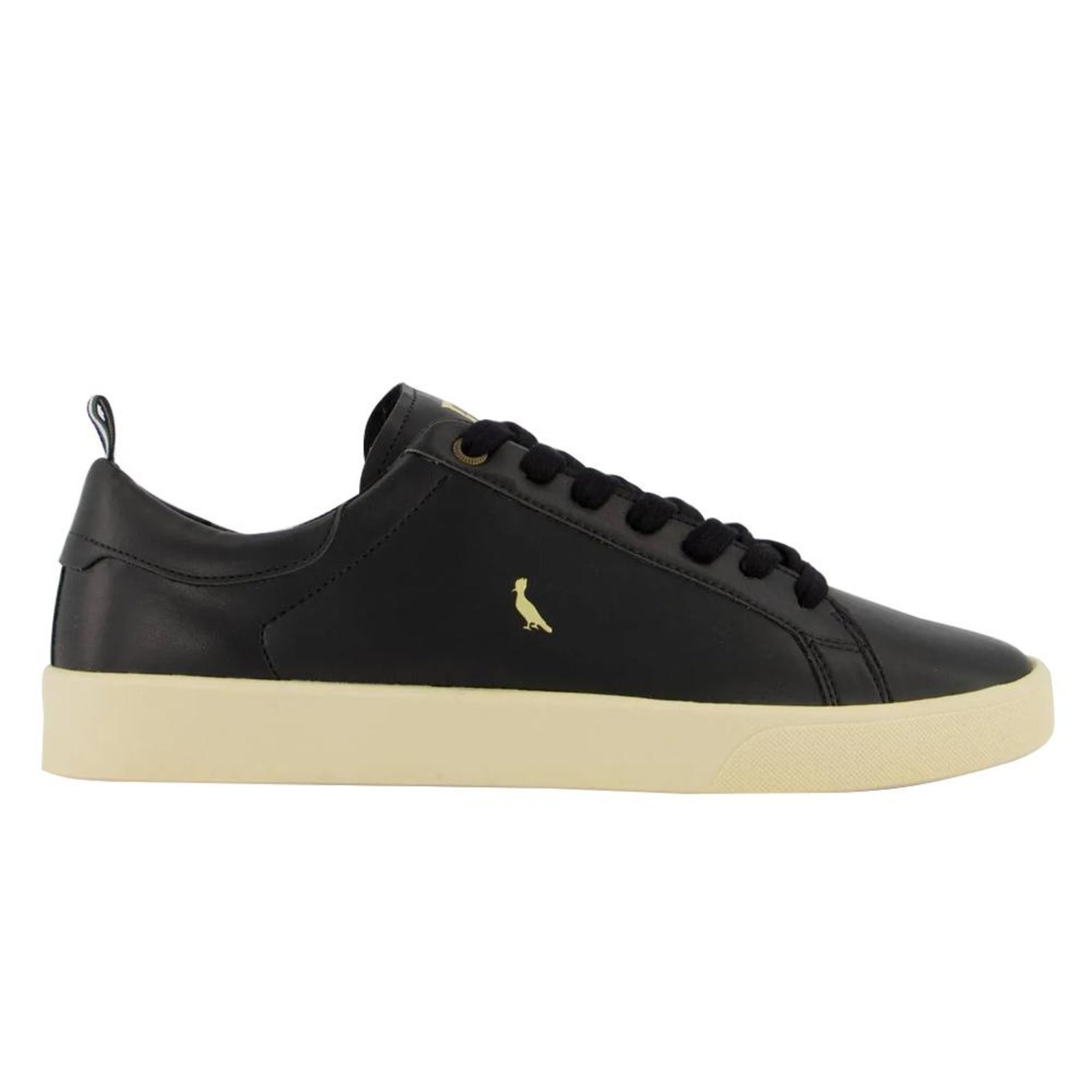 Tenis Masculino Reserva Cotton Premium Preto