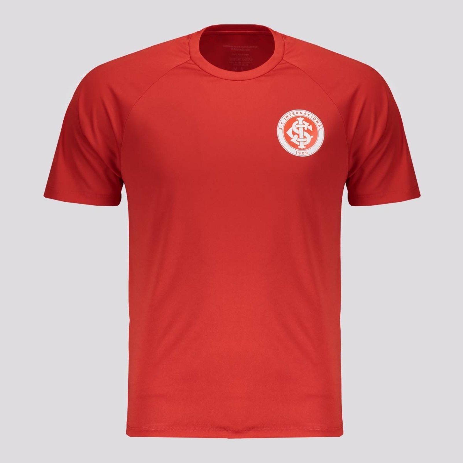 Camisa Internacional Basic Vermelha