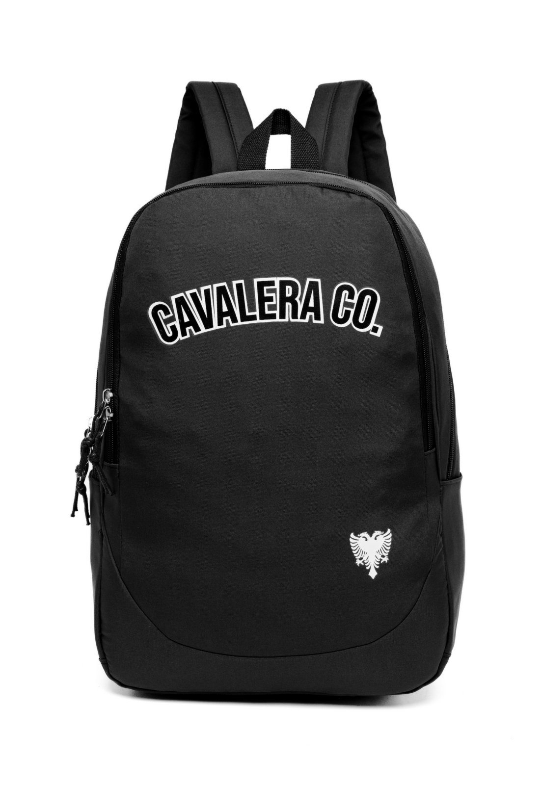 Mochila Escolar Unissex Cavalera Reforçada Espaçosa Moderna
