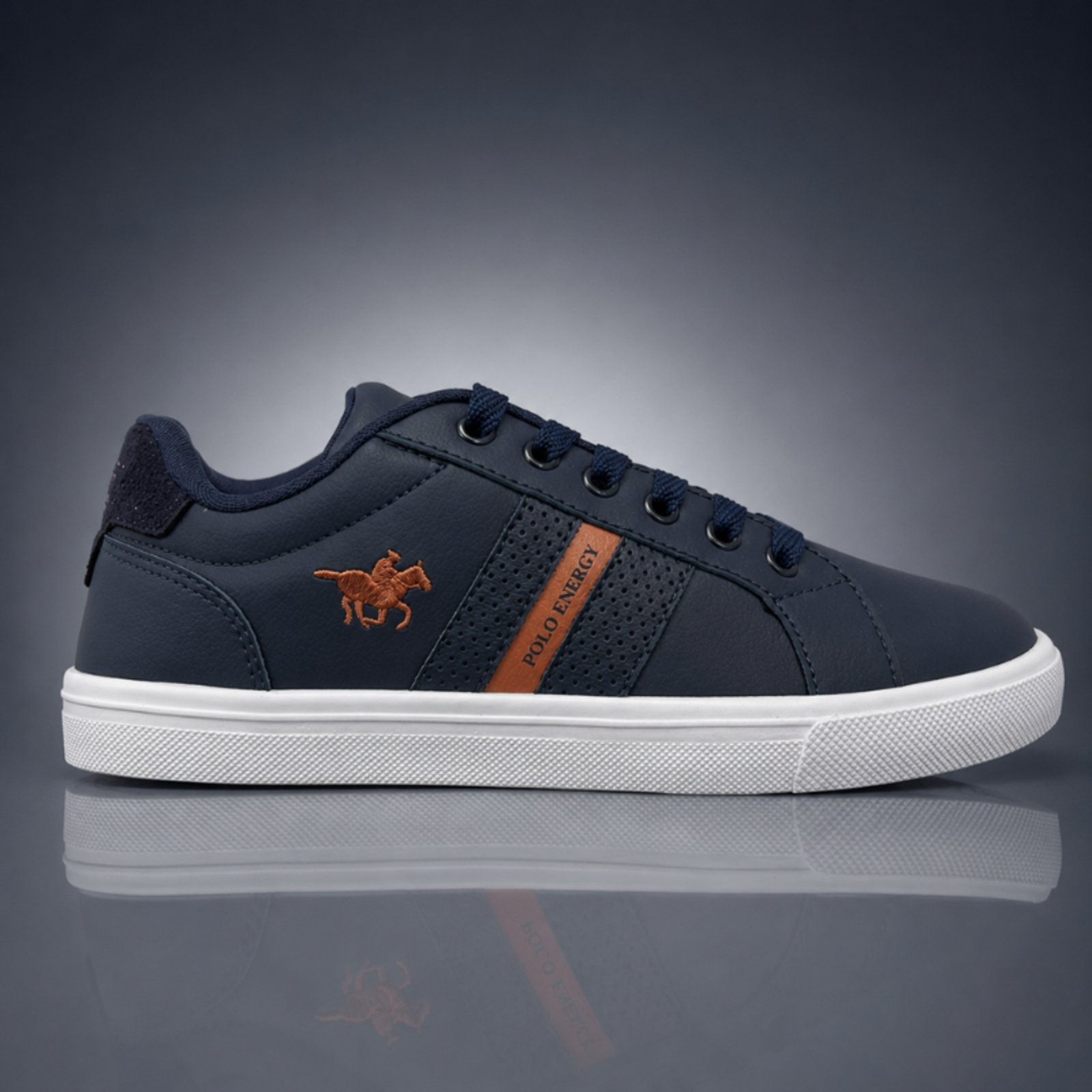 Sapatênis Casual Polo Energy Masculino