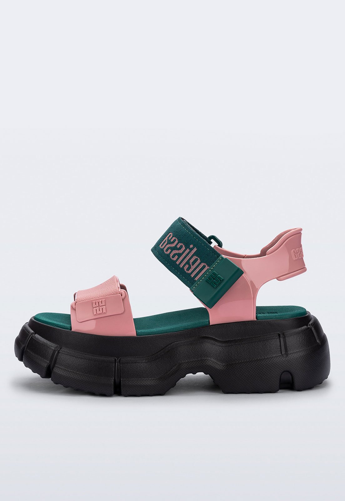 Sandália Melissa Pulse Ad Rosa