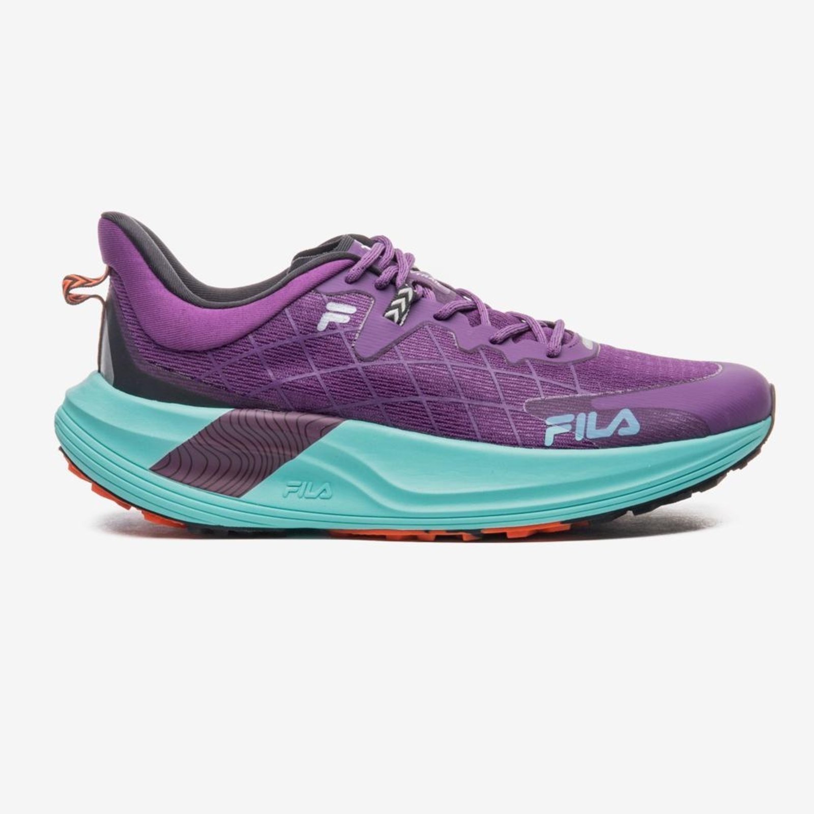 Tênis Fila Racer Skytrail Feminino Incolor