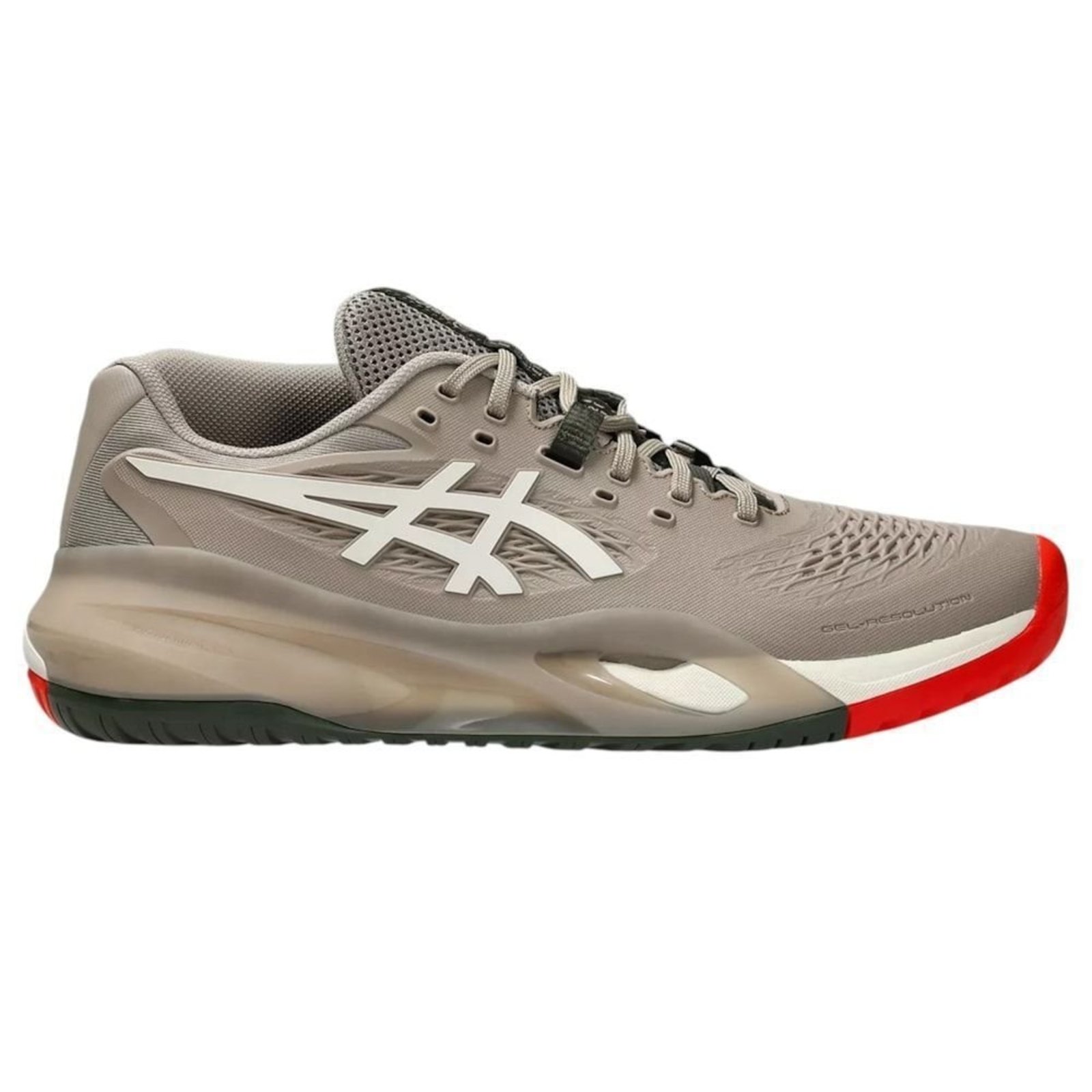 Tênis Asics Gel-Resolution X All Court Masculino - Bege - Asics