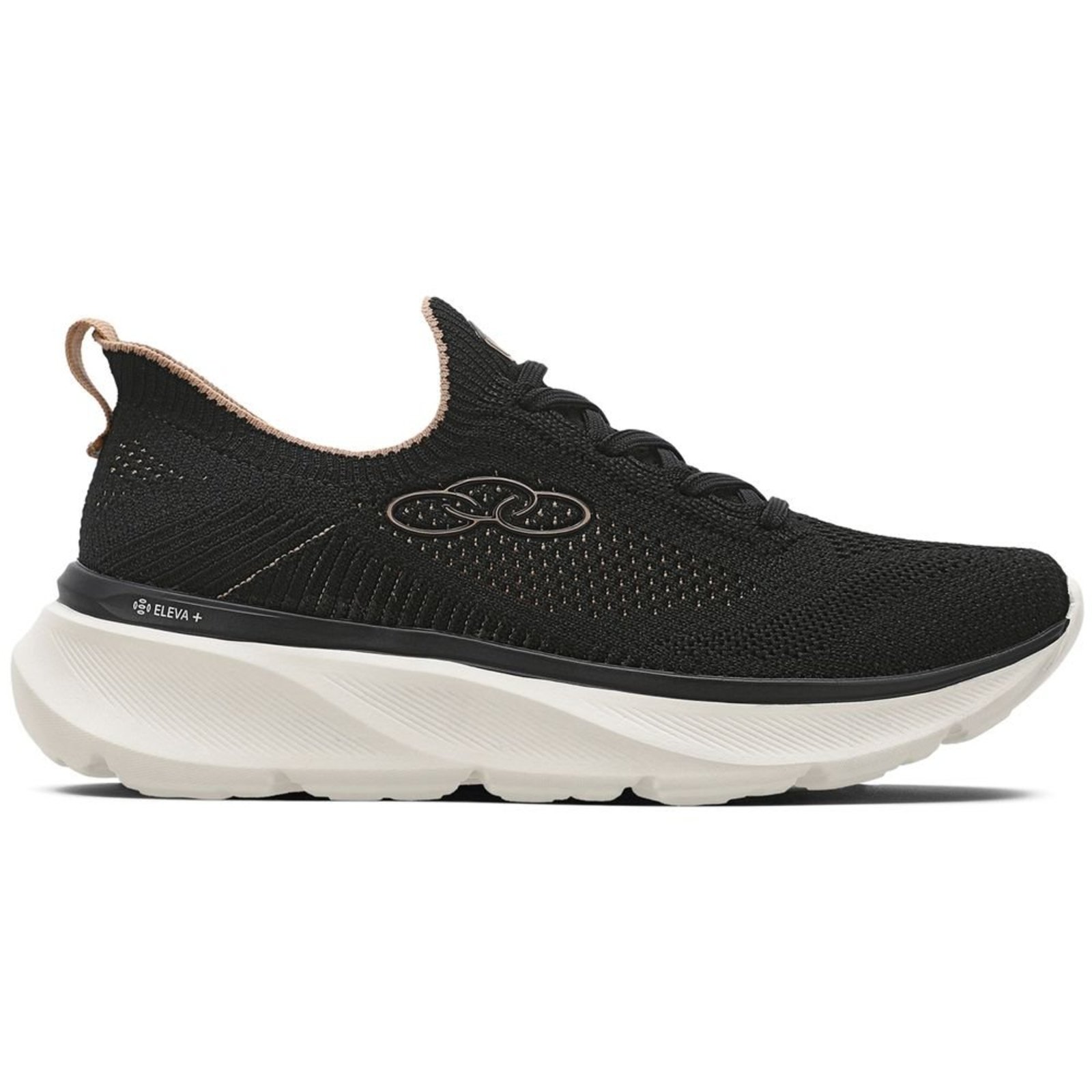 Tênis Olympikus Era Feminino 34 Preto