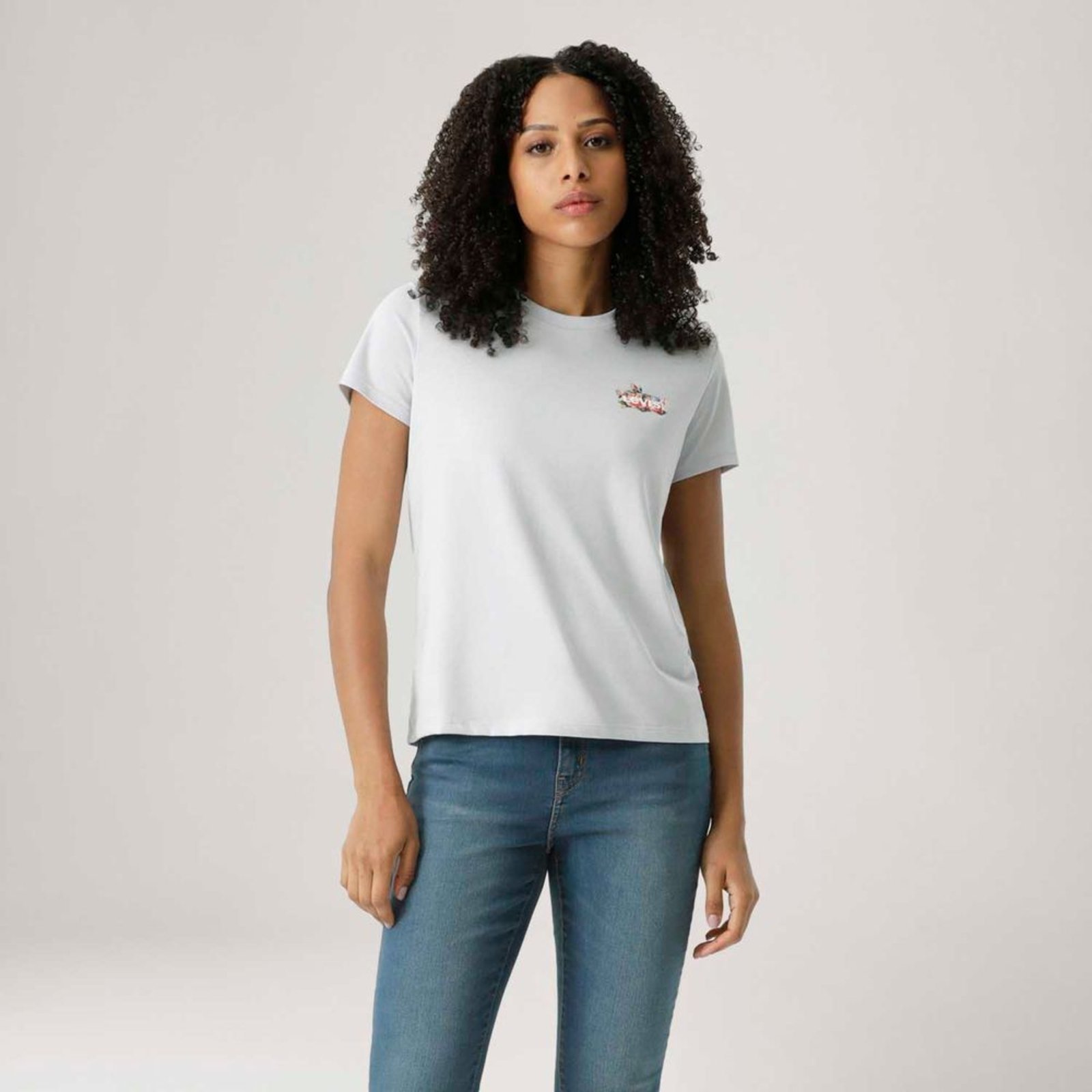 Camiseta Levi’s® Levi’s® The Perfect Tee Manga Curta