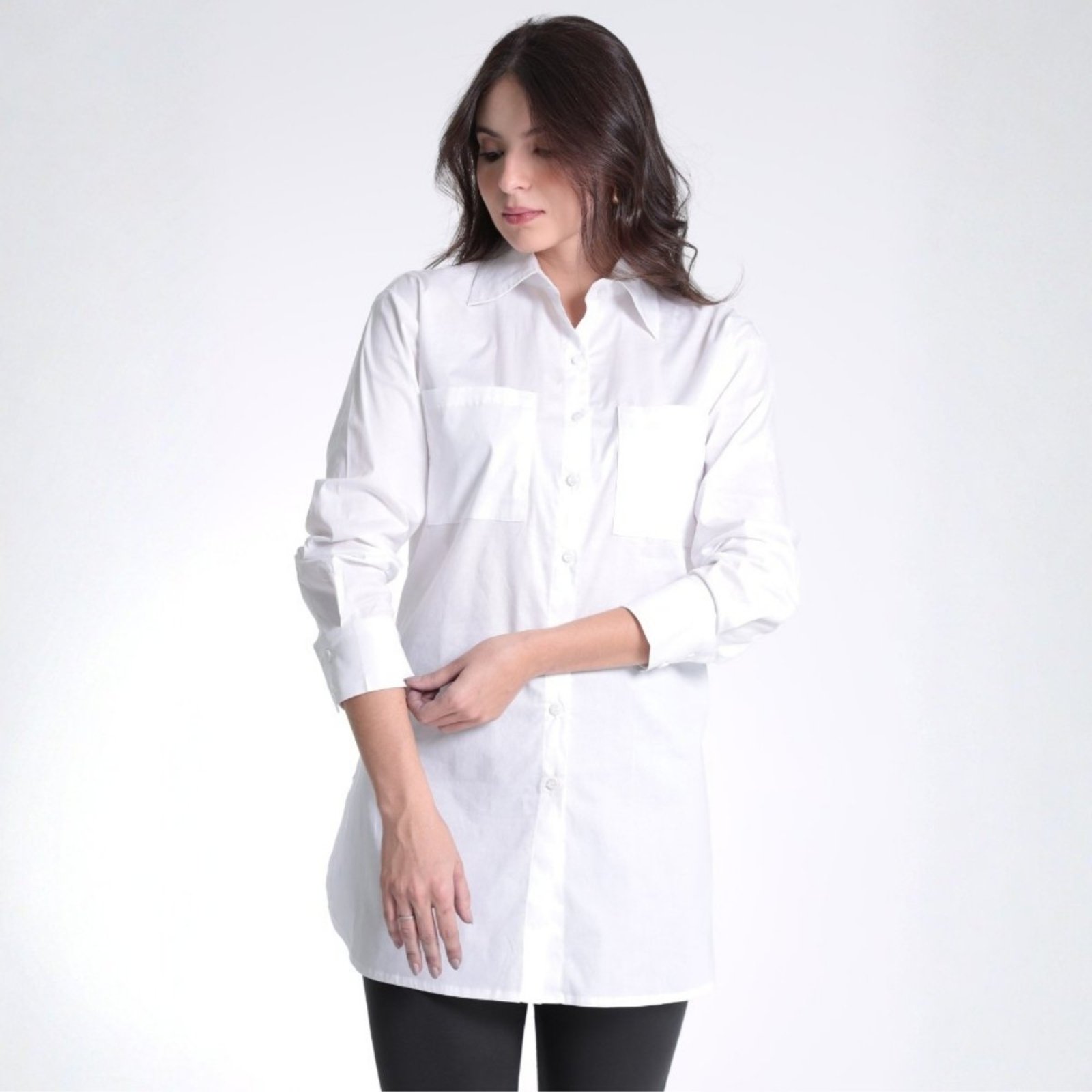 Camisa Ampla Feminina Revanche Royale