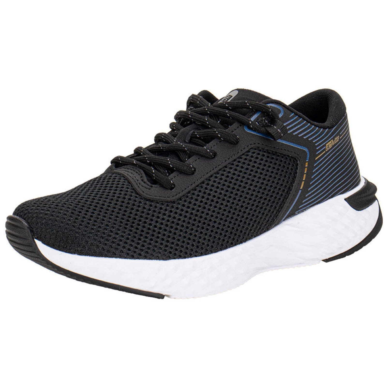 Vista 2 Tênis Masculino Actvitta 4930105 A0449301 preto ACTVITTA preto