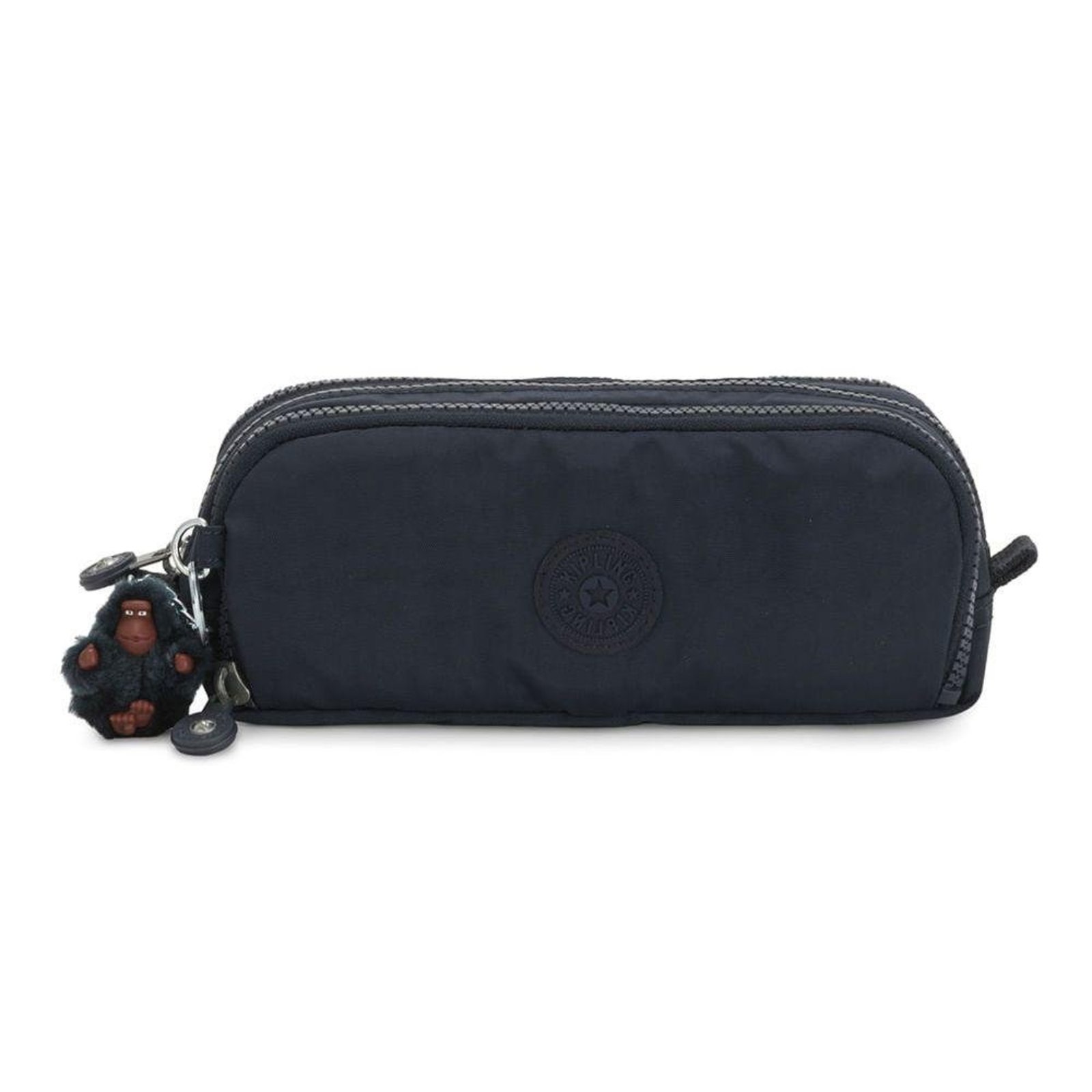 Infantil - Estojo Kipling Gitroy True Blue Tonal Azul Marinho
