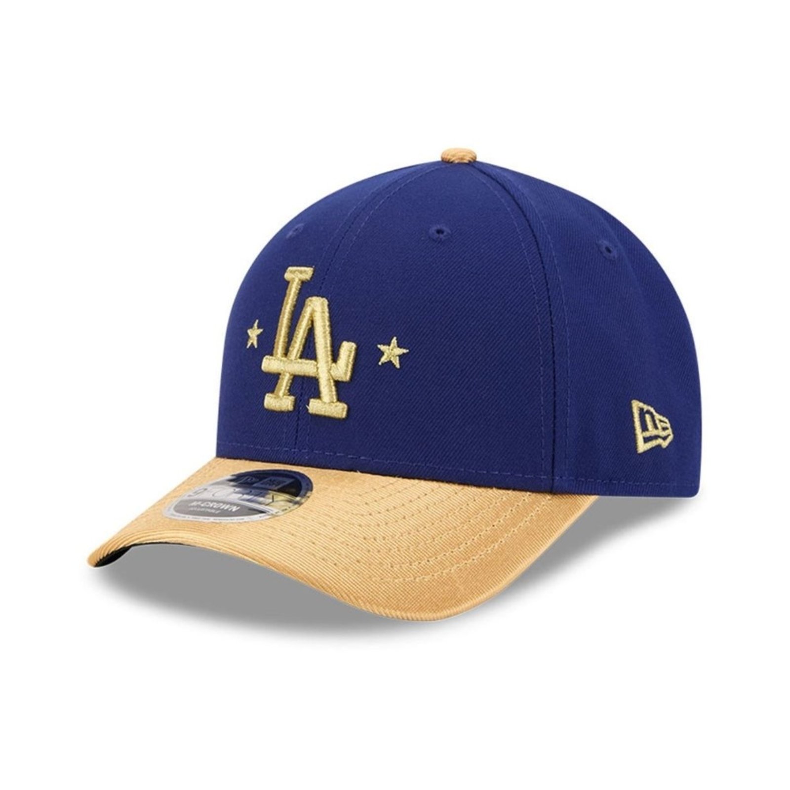 Bone New Era 9Forty M-Crown MLB Los Angeles Dodgers