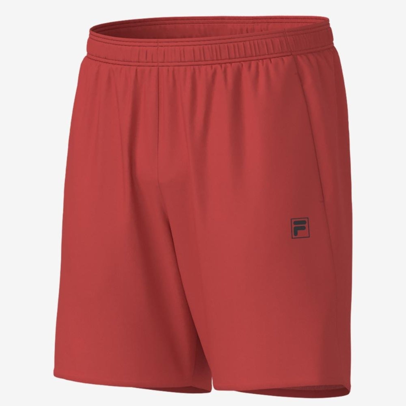 Bermuda Fila Core Run 7" Masculina Incolor"