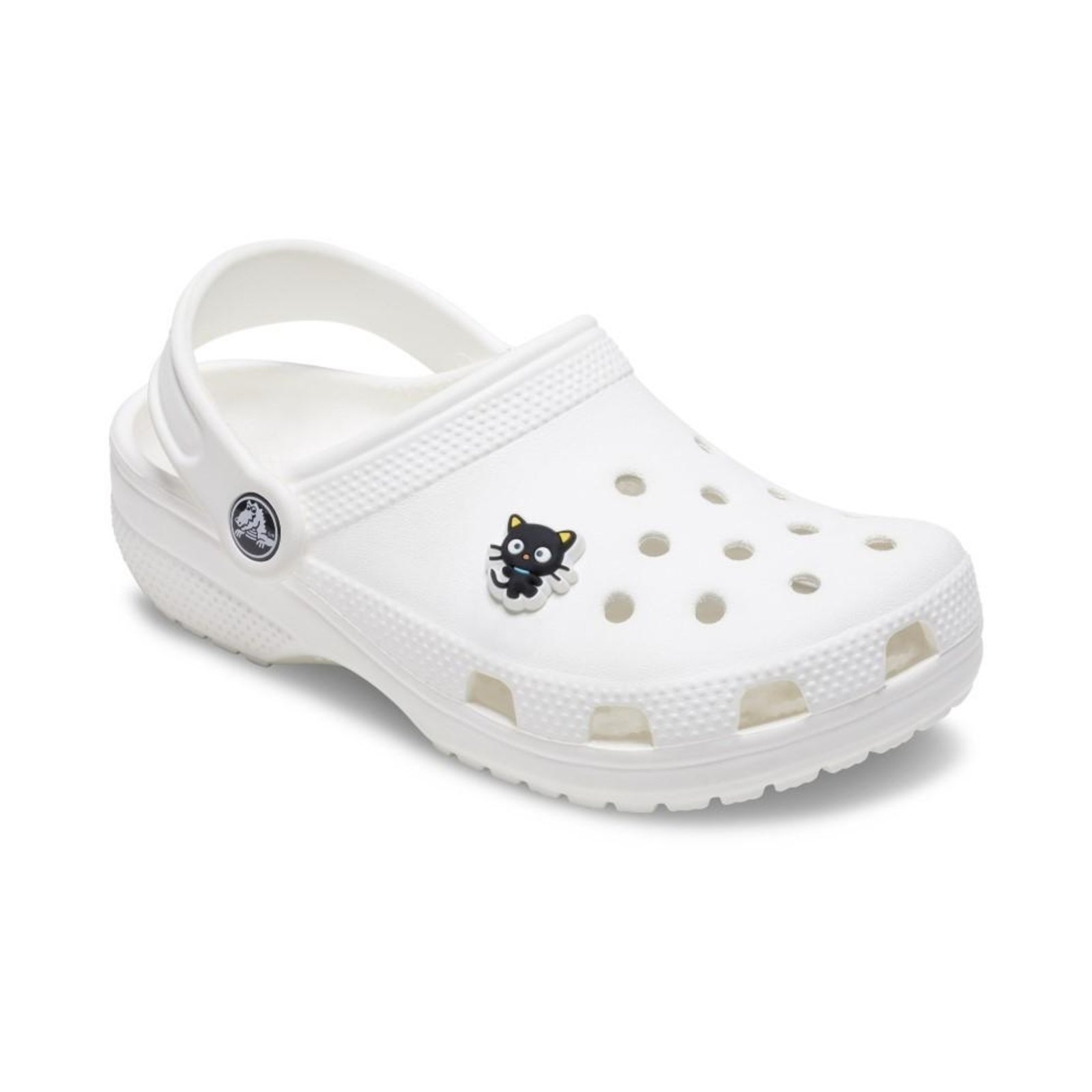 Vista 3 Infantil - Jibbitz™ Sanrio Chococat Crocs branco