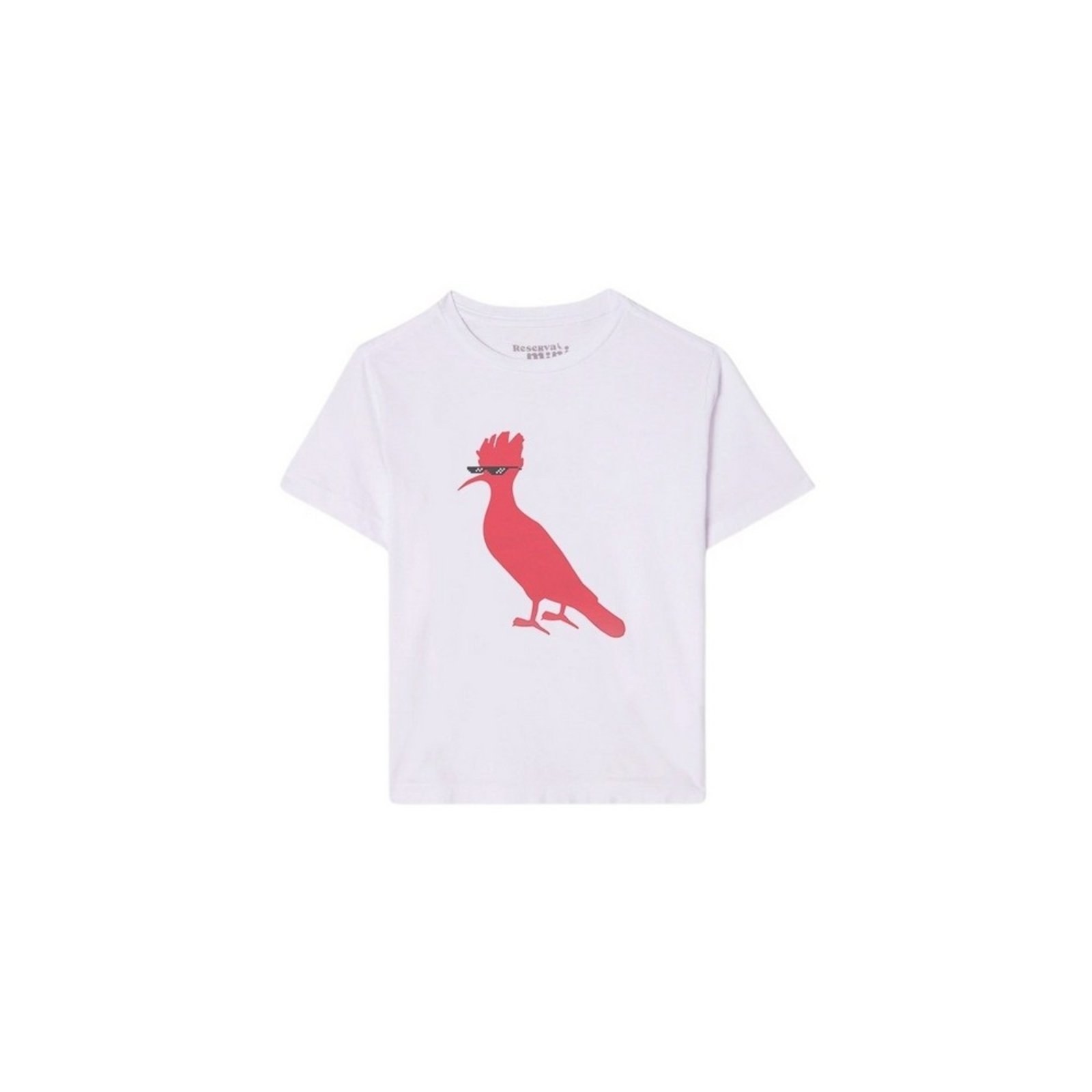 Infantil – Camiseta Pica-Pau Meme Reserva Mini
