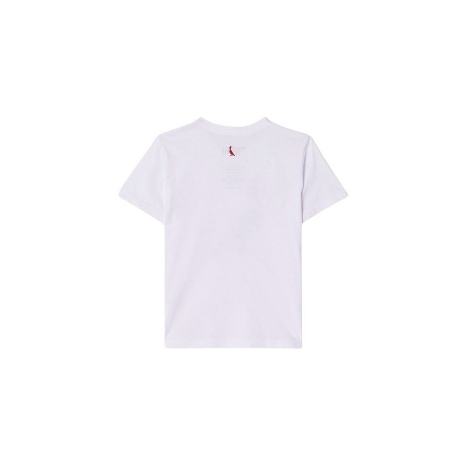 Vista 3 Infantil - Camiseta Pica-Pau Meme Reserva Mini cinza Reserva Mini cinza