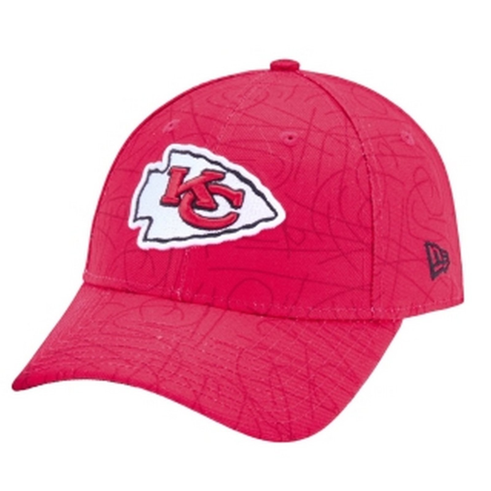 Boné New Era 9FORTY Kansas City Chiefs NFL Game 2025