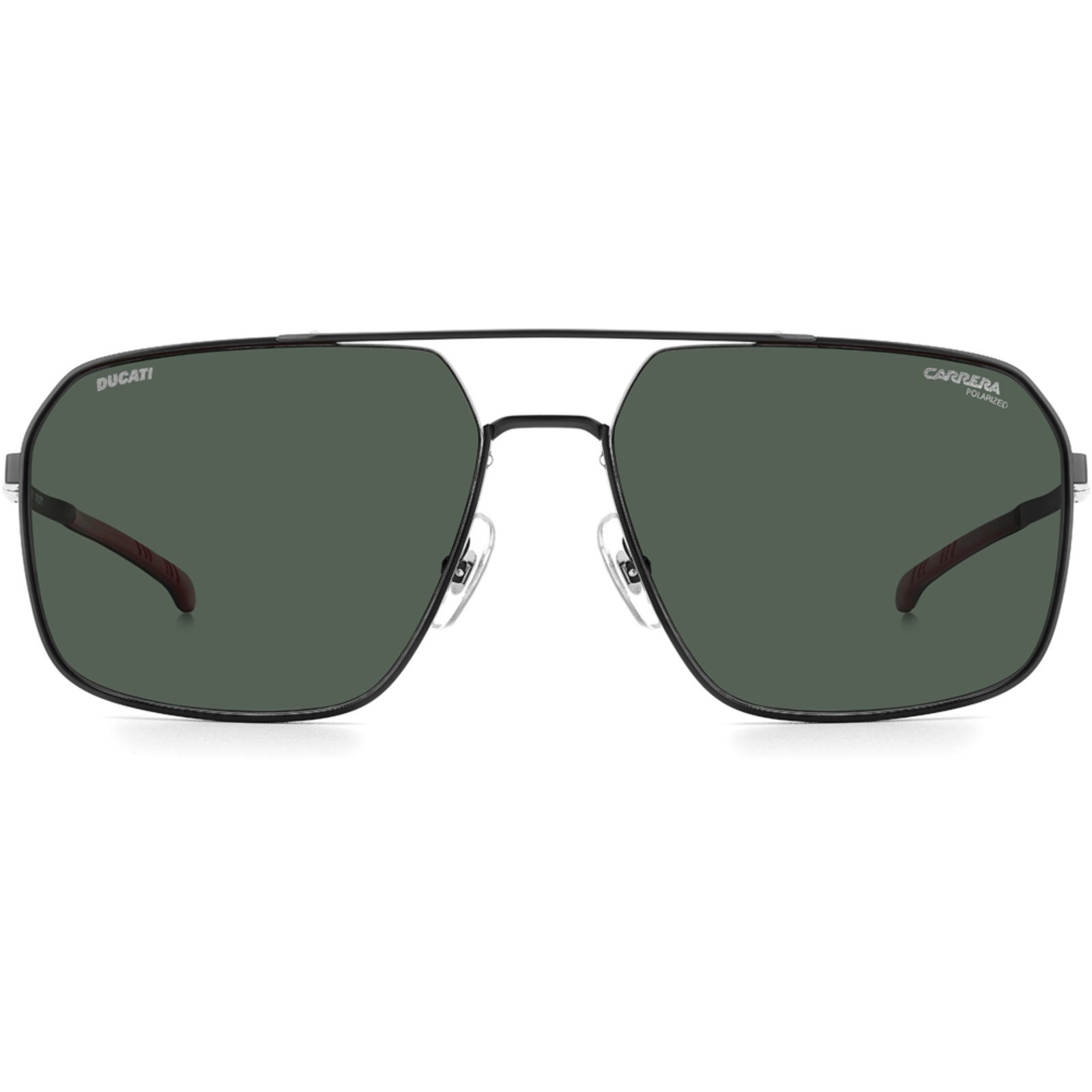 Vista 3 Óculos de Sol Carrera Ducati 038 S 003 61UC Polarizado preto Carrera preto