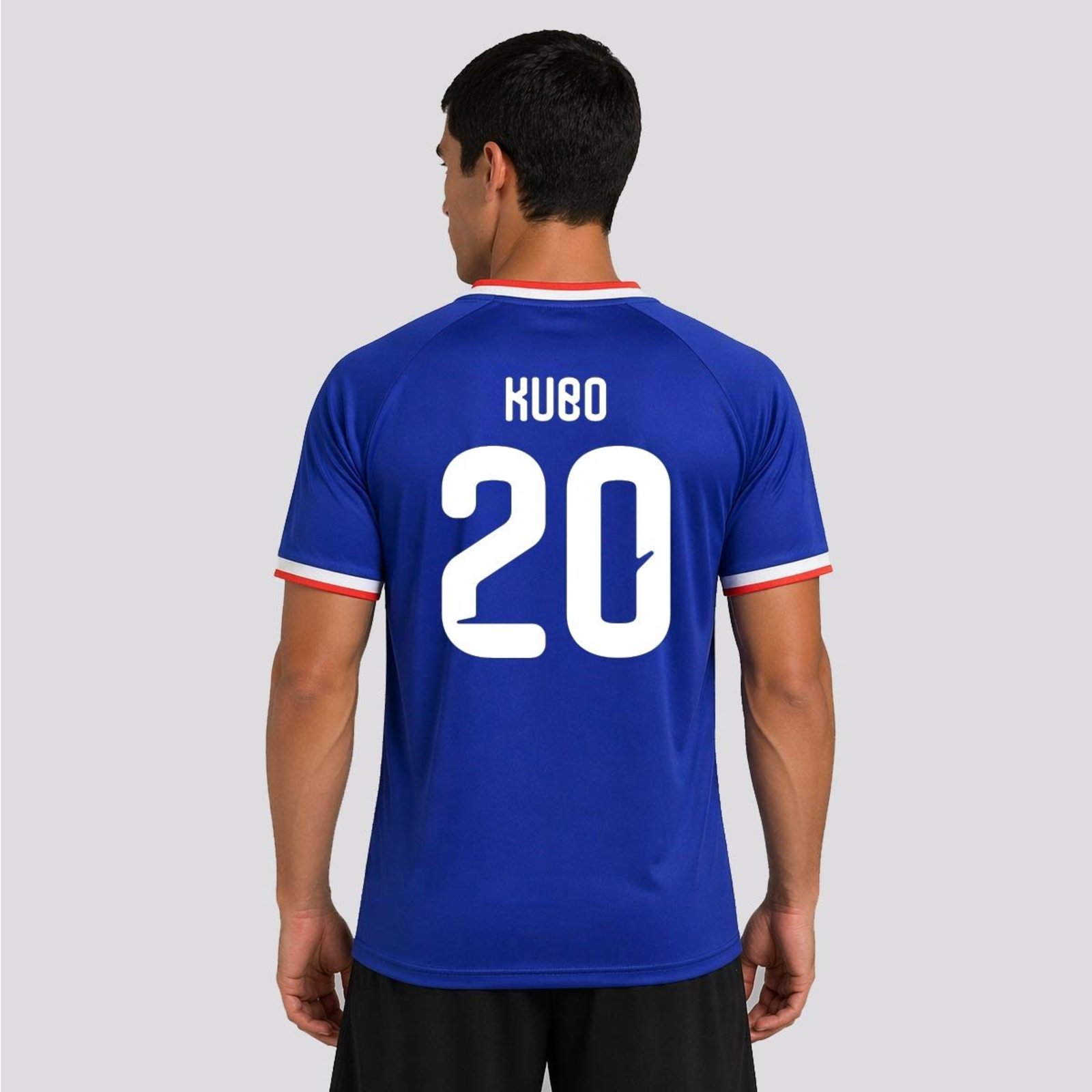 Camisa Japão Sentaku 20 Kubo