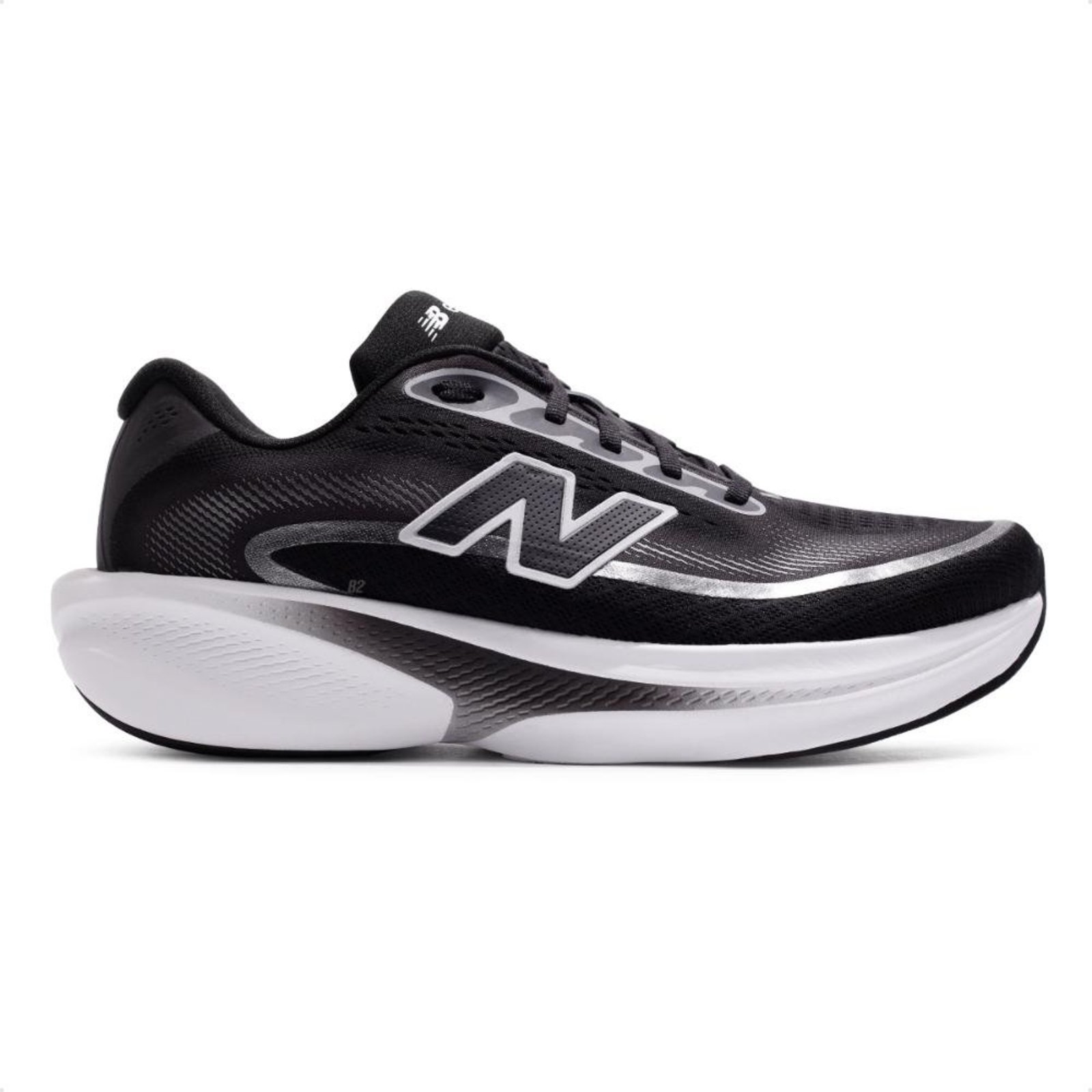 Tênis New Balance Fresh Foam Ellipse Masculino Preto