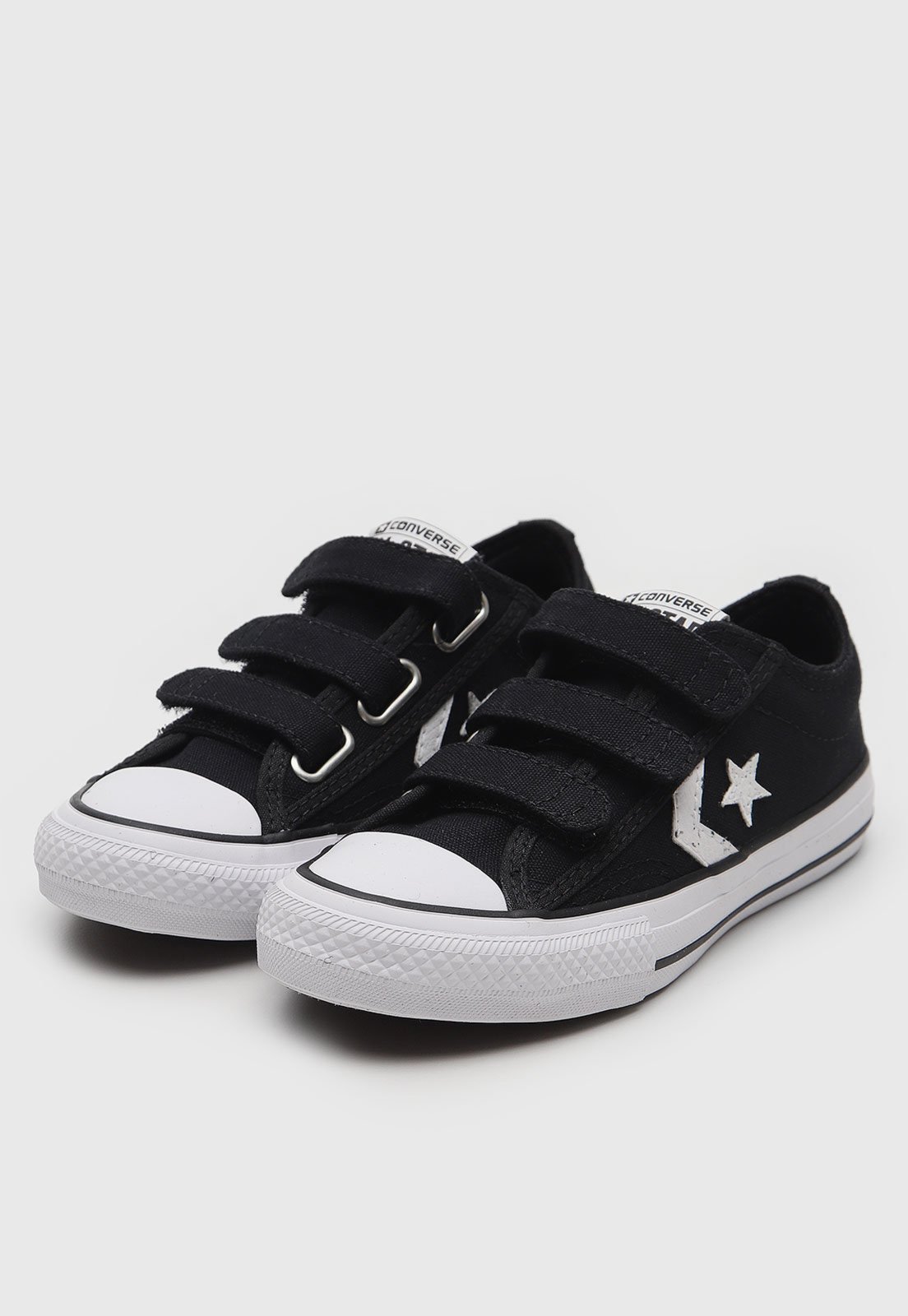 Infantil - Tênis Converse Star Player 76 3V Preto