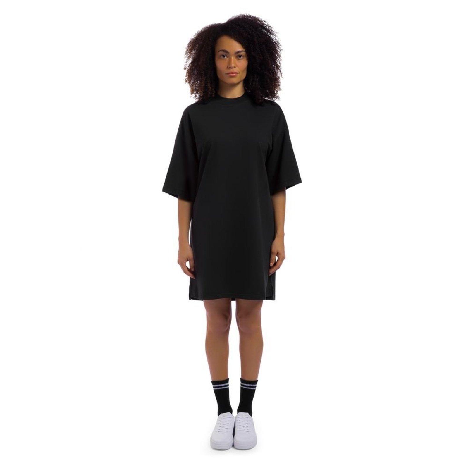 Vestido Comfy Tape Olympikus Feminino M Preto