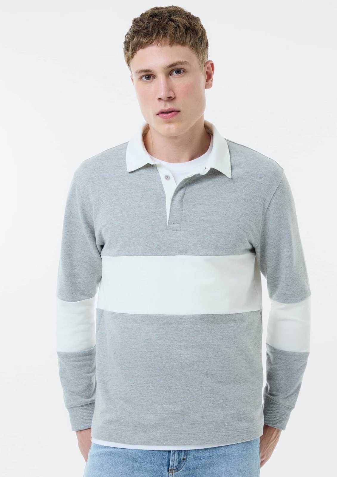 Blusão Masculino Polo Comfort Hering