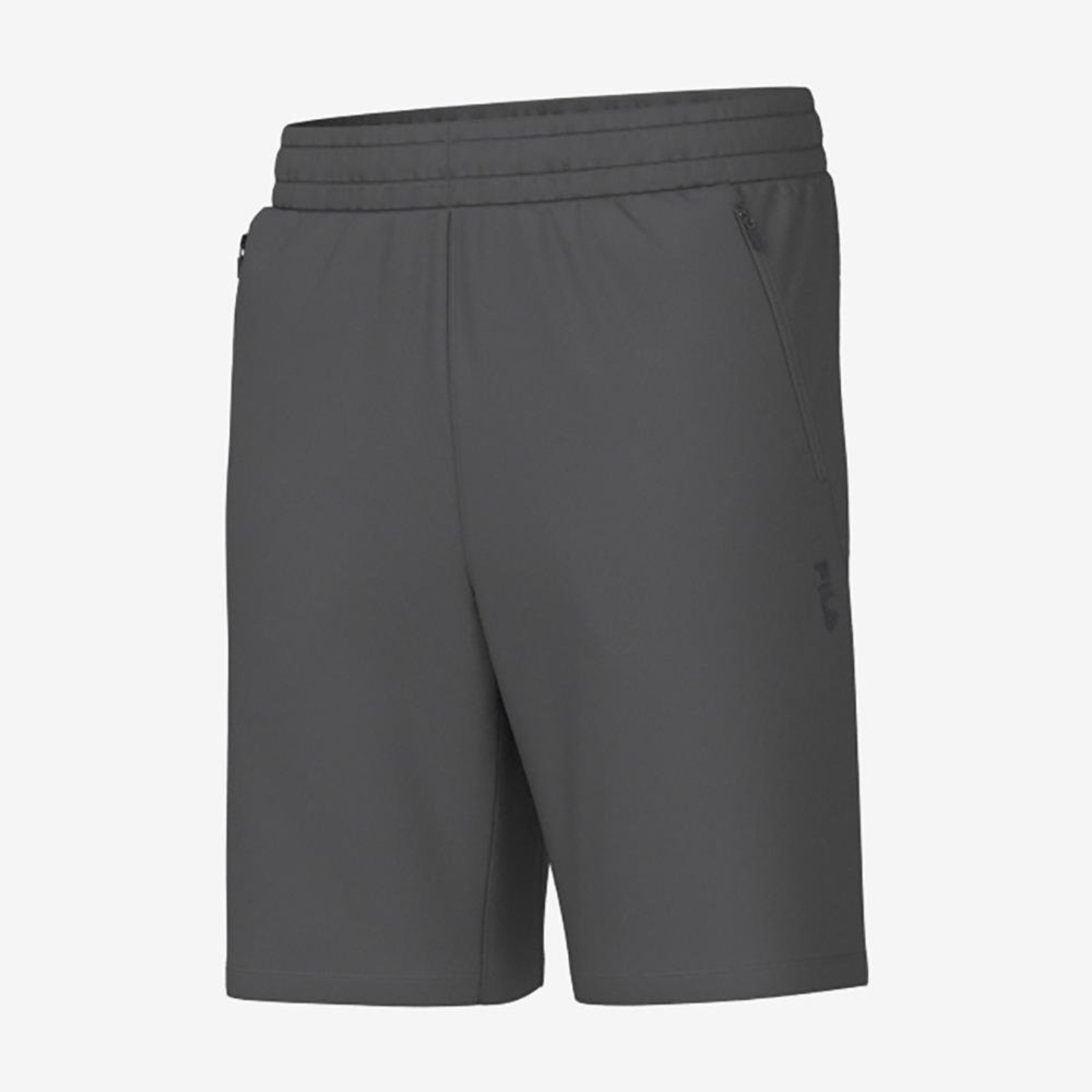 Bermuda Fila Zip IV - 9" Masculina Incolor"