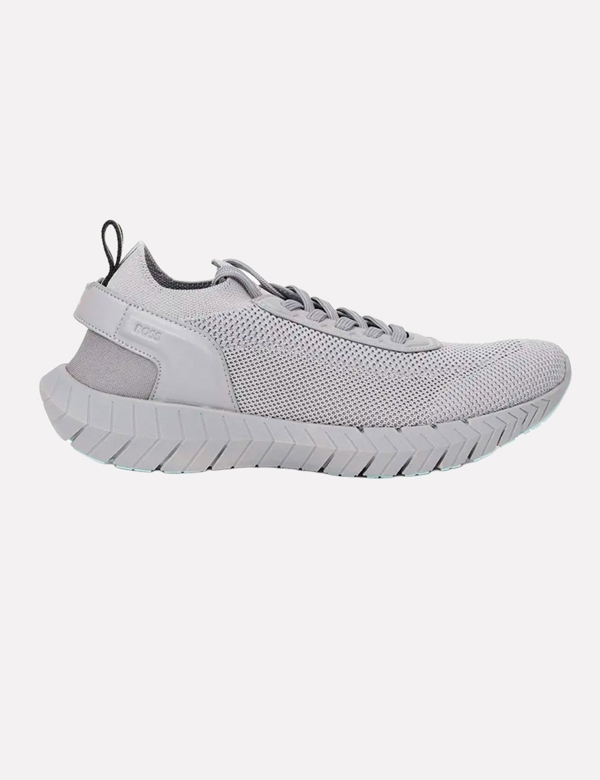 Tênis Hugo Boss Masculino Boss-Motion_Knm Cinza