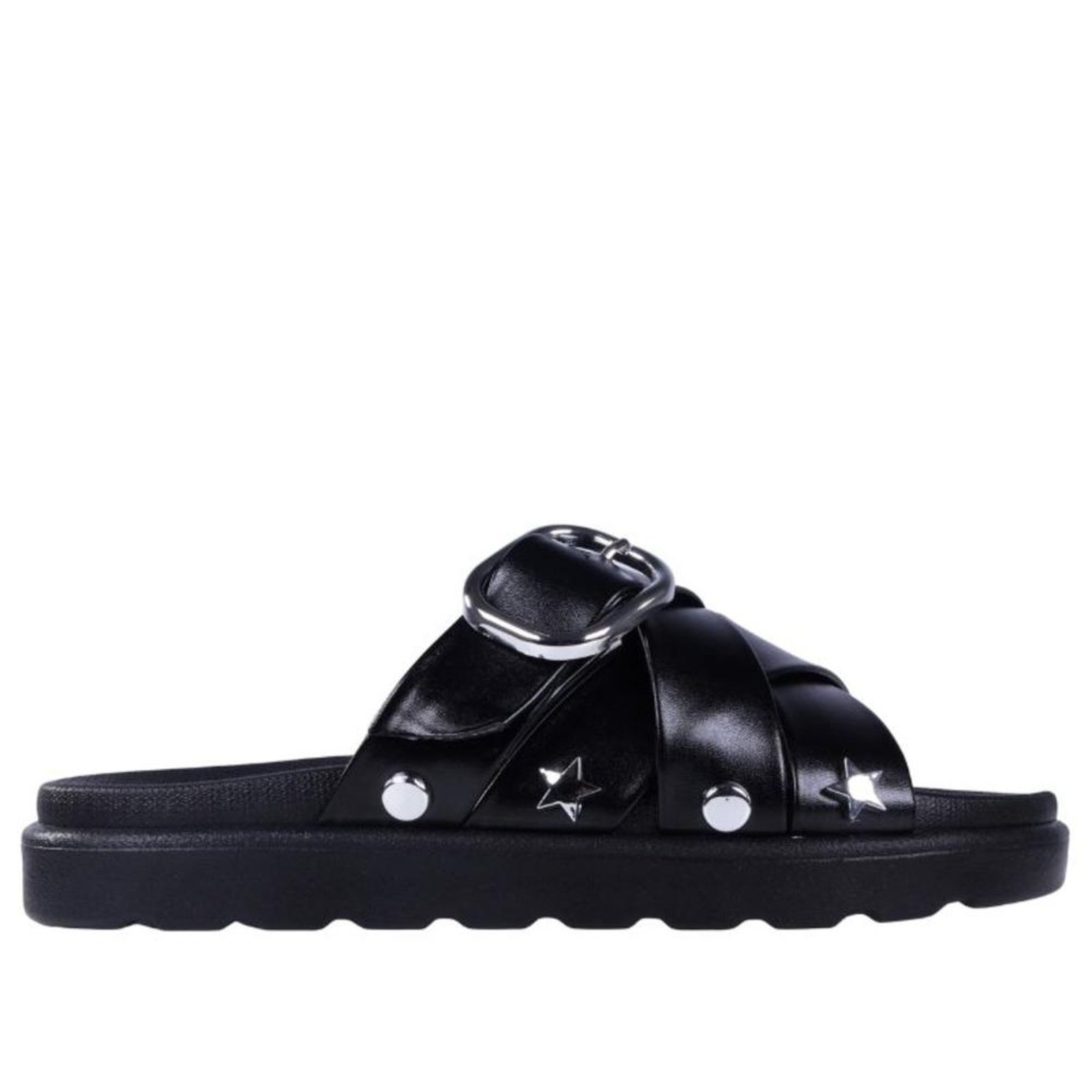 Papete Feminina Zariff 3048.0965 Preto Incolor