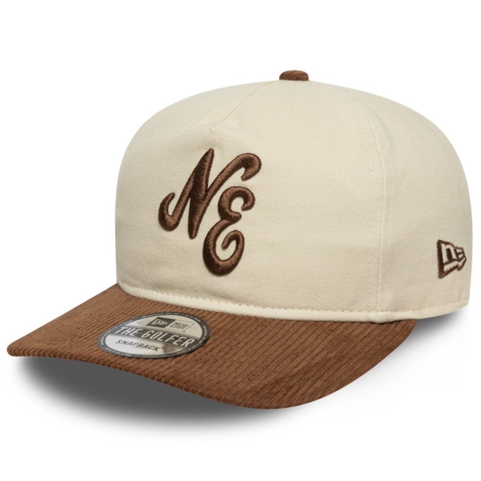 Bone New Era 19TWENTY Branded Bege