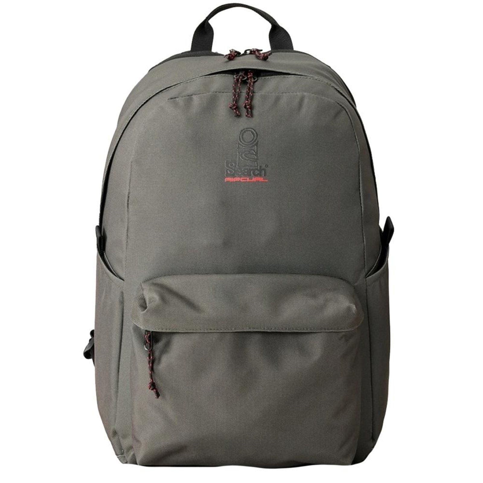 Vista 2 Mochila Rip Curl Crusha 30L Search SM26 Deep Cactus Rip Curl verde