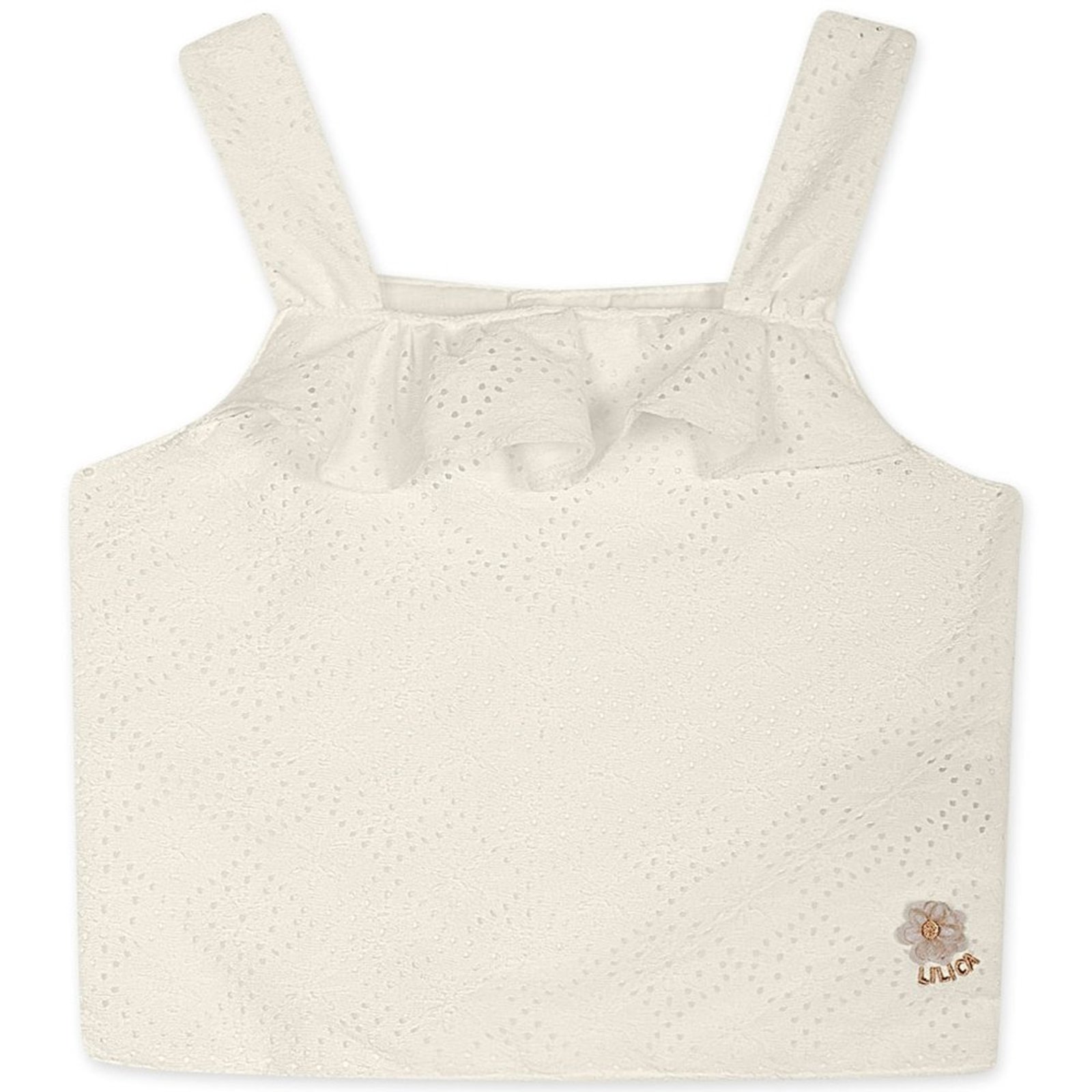 Infantil - Regata Feminina Lilica Ripilica