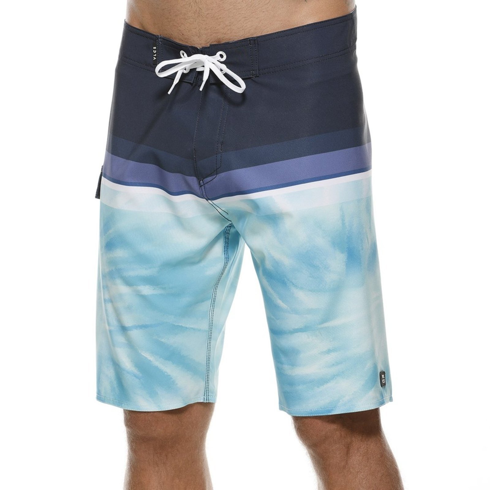 Bermuda Agua Masculina Tactel Elastano VLCS