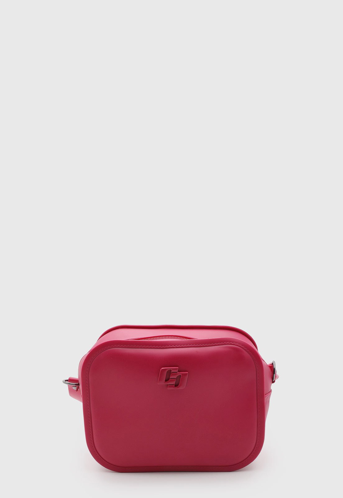 Bolsa Feminina Colcci Média Design Estruturado Rosa
