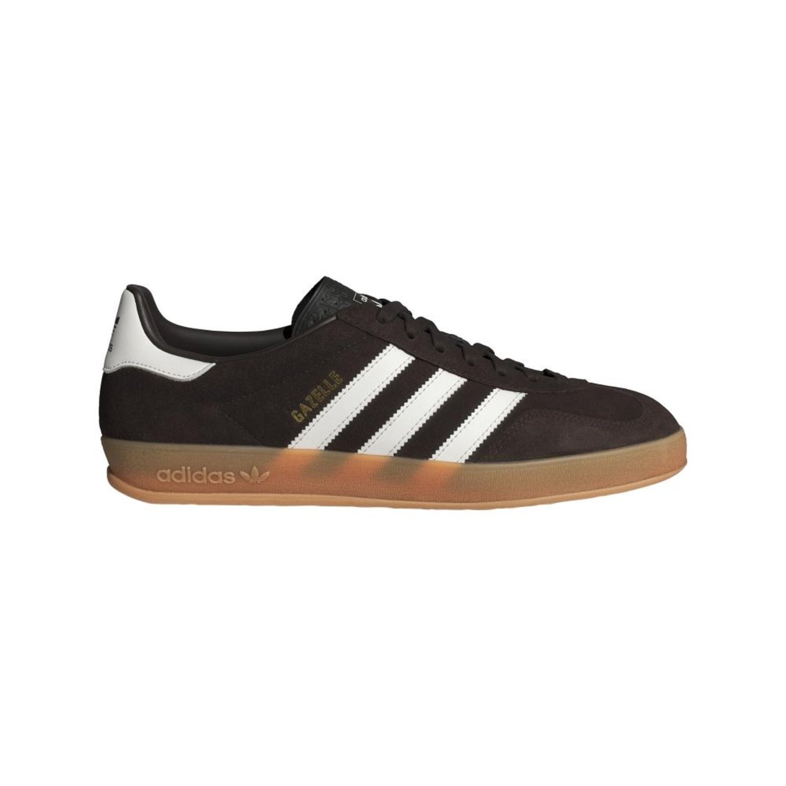 Tênis Gazelle Indoor adidas Originals Marrom