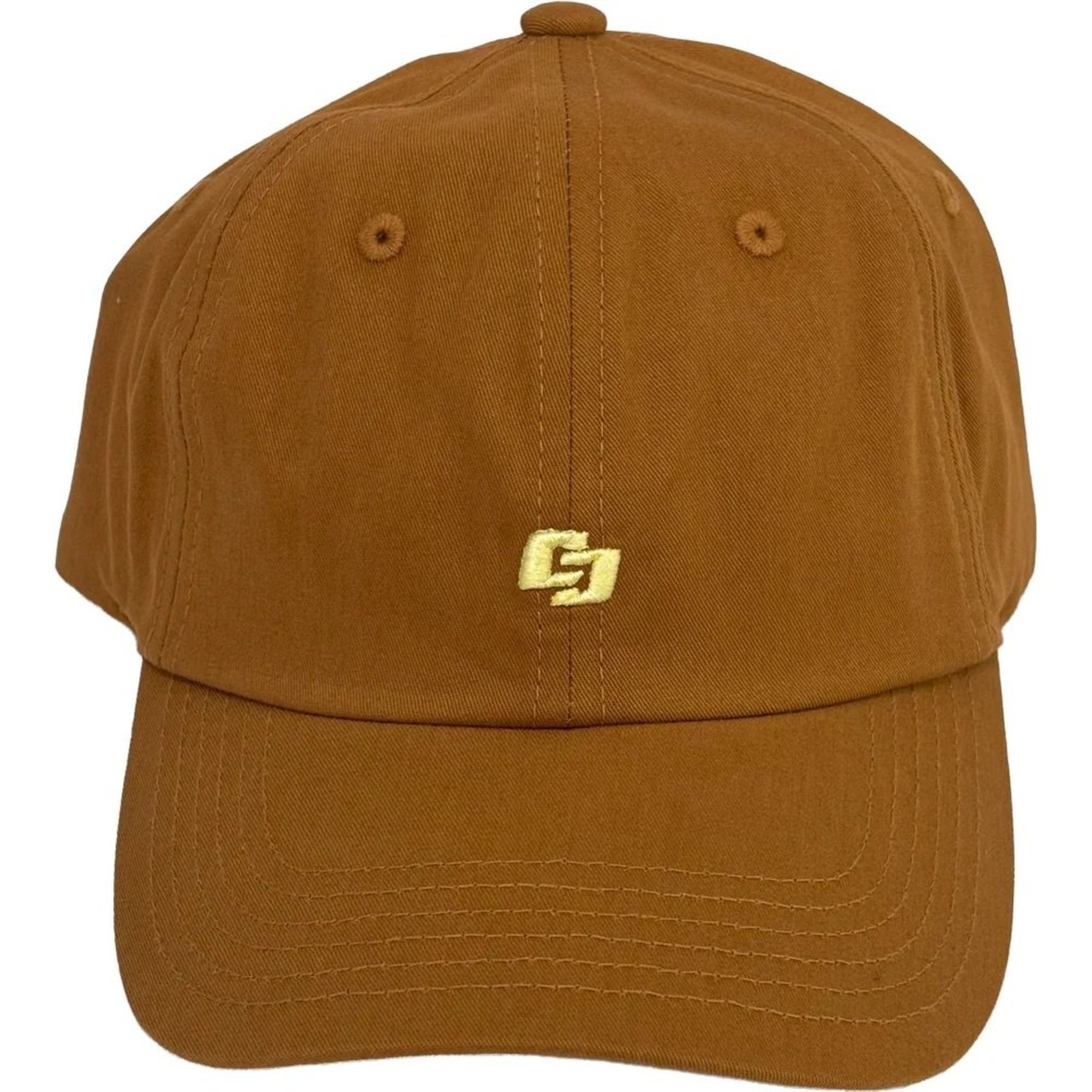 Boné Colcci Bordado Front Back Pr26 Marrom Masculino