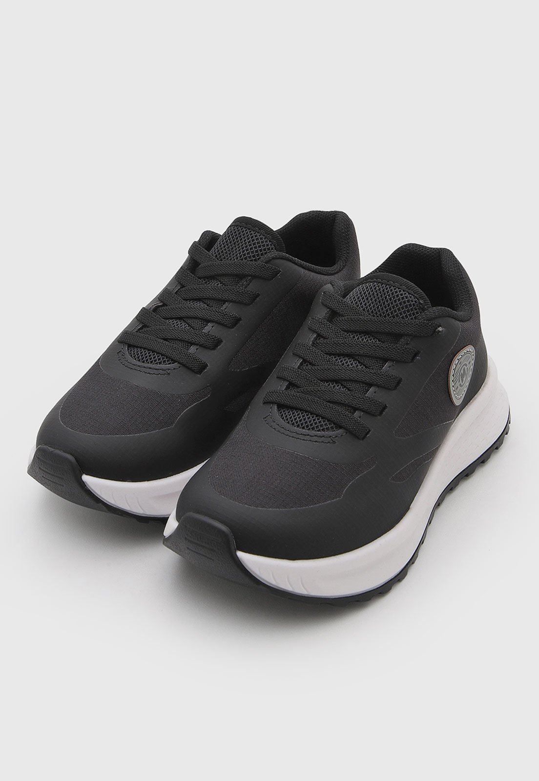 Infantil - Tênis Molekinho Casual Preto