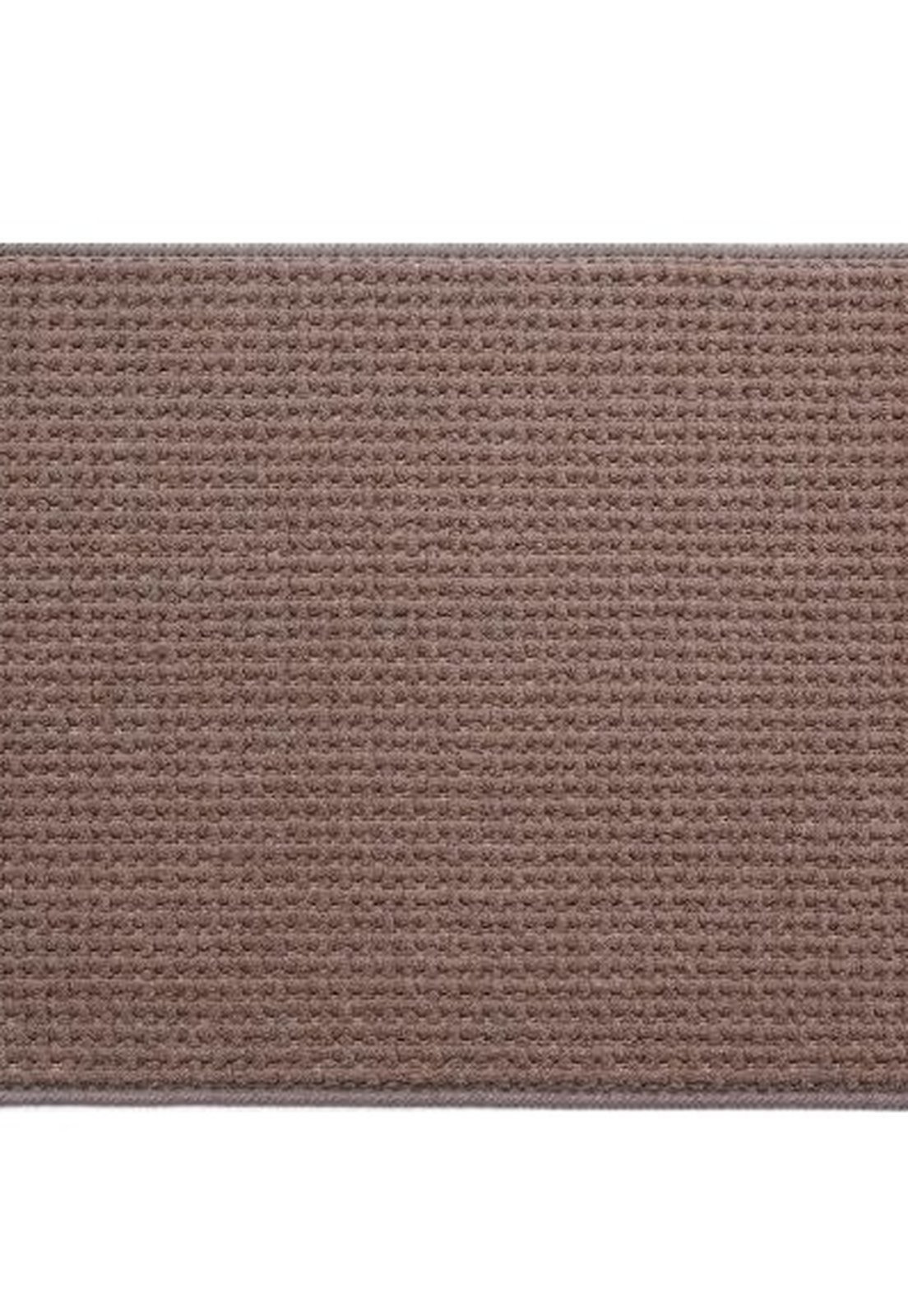 Tapete Lounge Jolitex 38x58cm Absorvente e Antiderrapante – Marrom