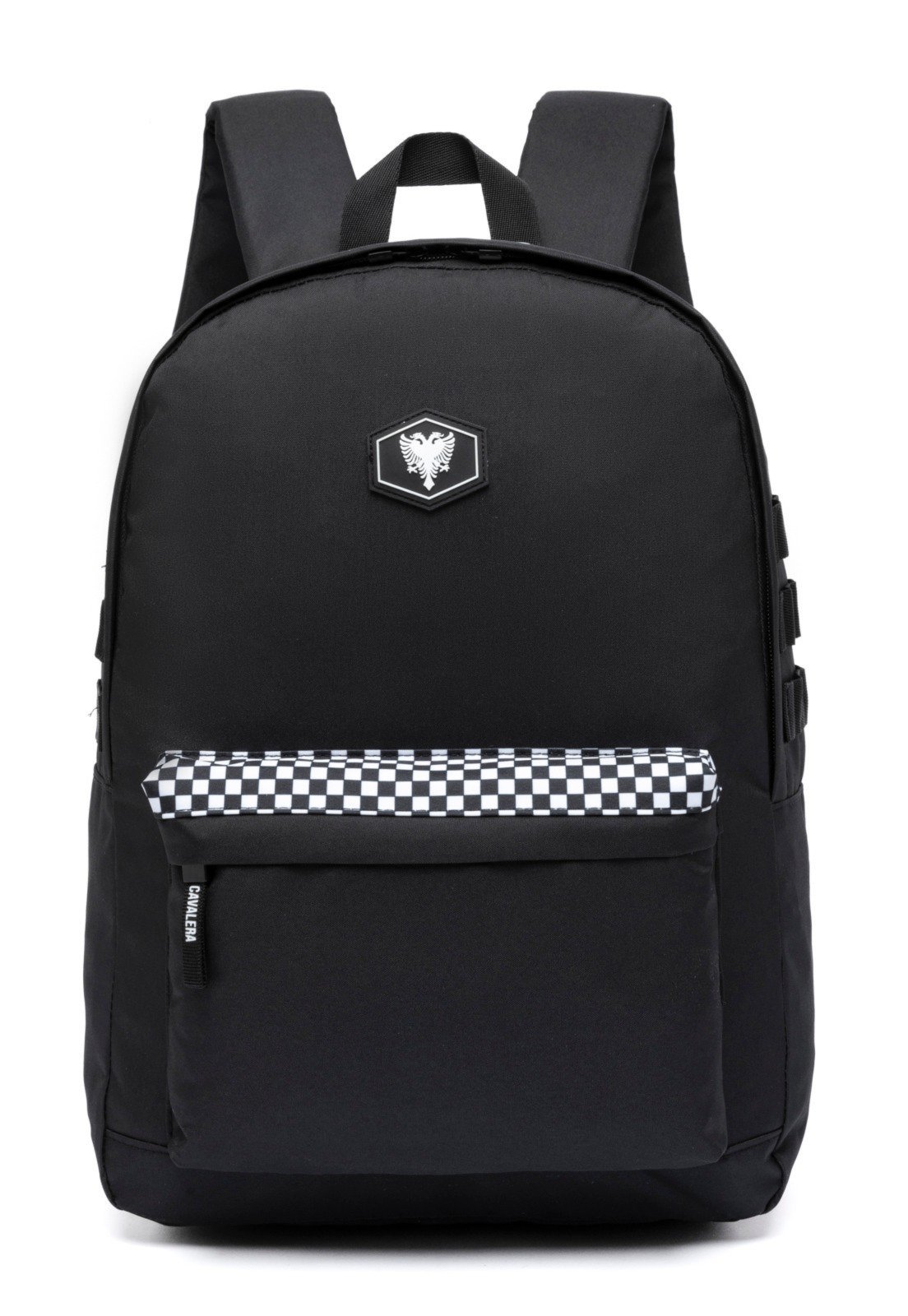 Mochila Bolsa Feminina Cavalera Escolar Faculdade Resistente