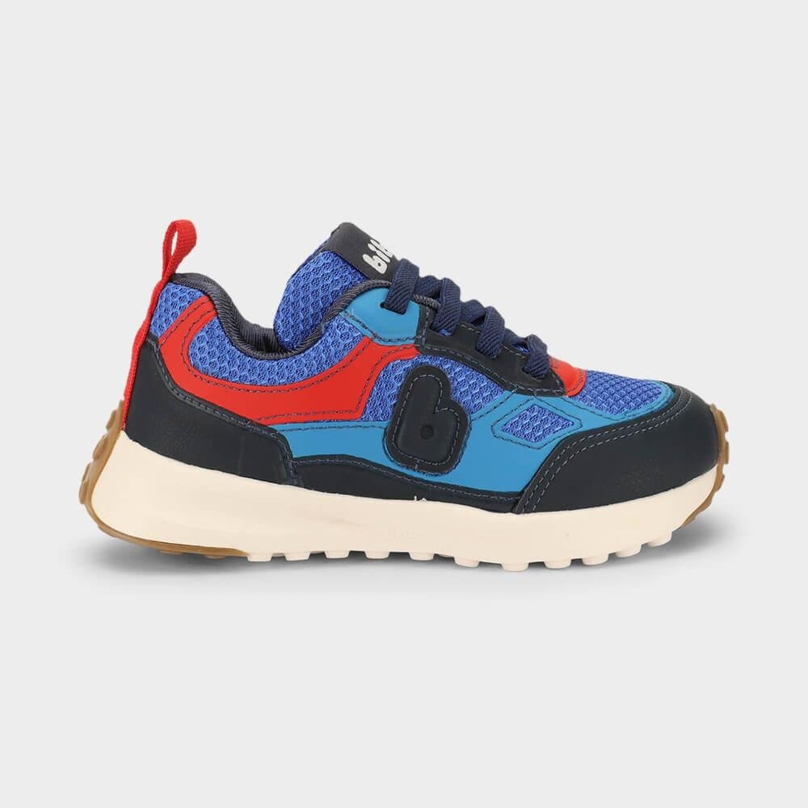 Infantil - Tênis Bibi Jogging Azul 1236079 22