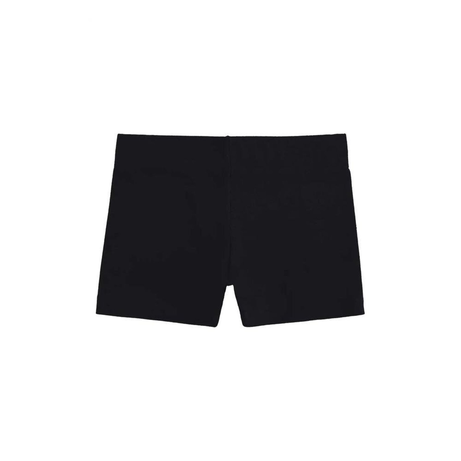 Infantil - Short Elastano Preto Lilimoon 10 Preto