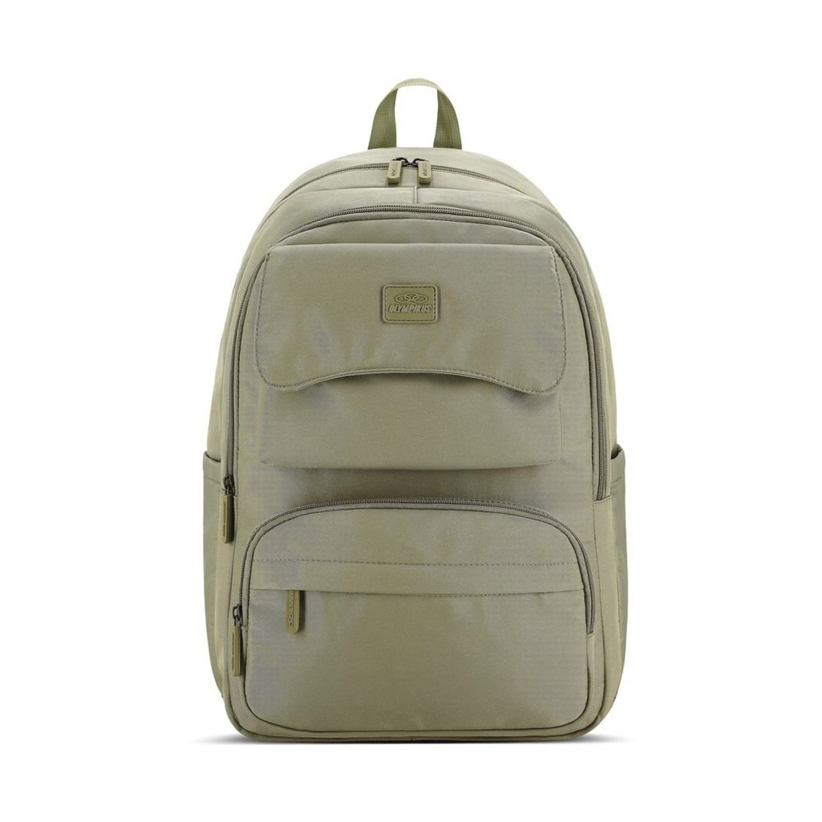 Mochila Olympikus Sportstyle U Cinza
