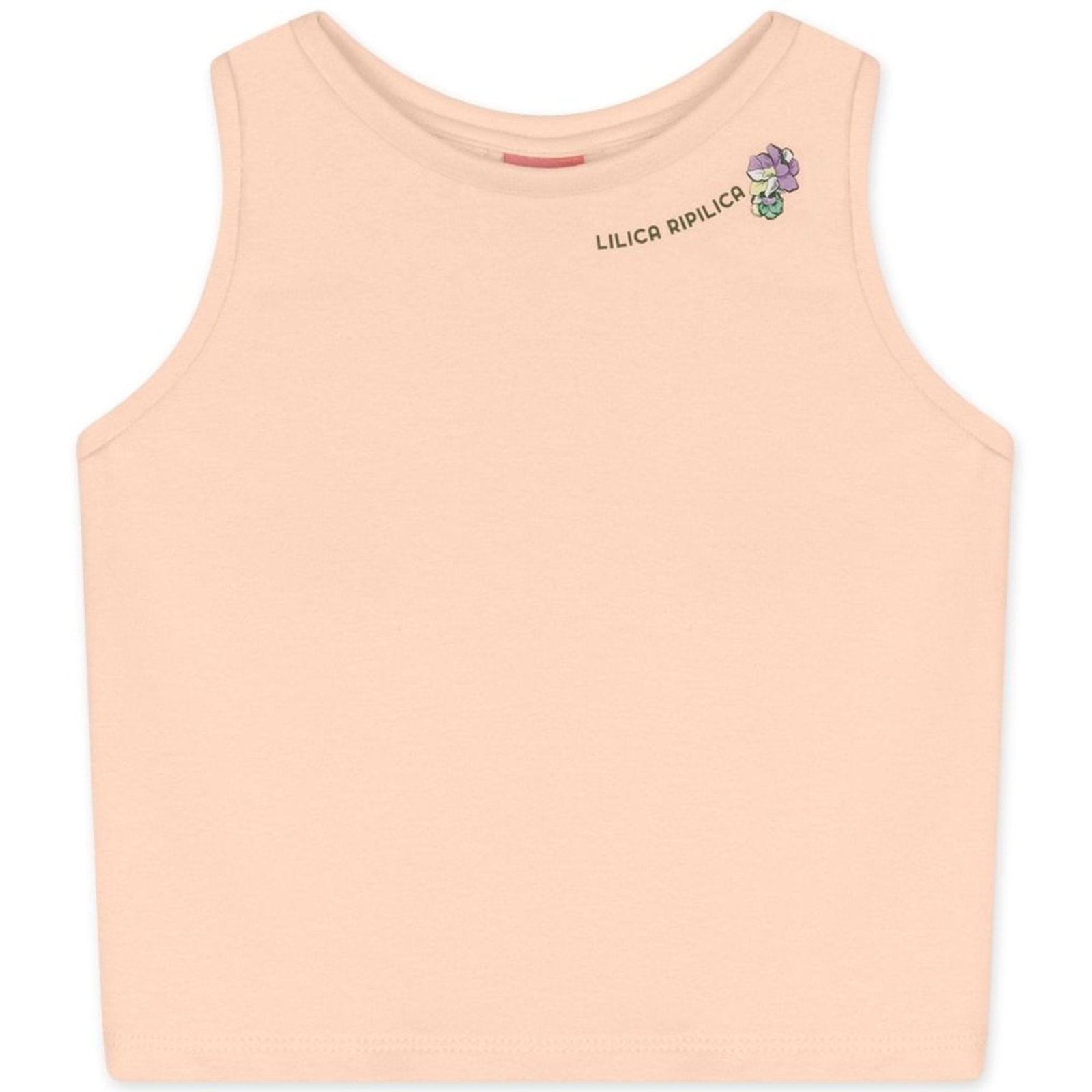 Infantil - Regata Feminina Lilica Ripilica