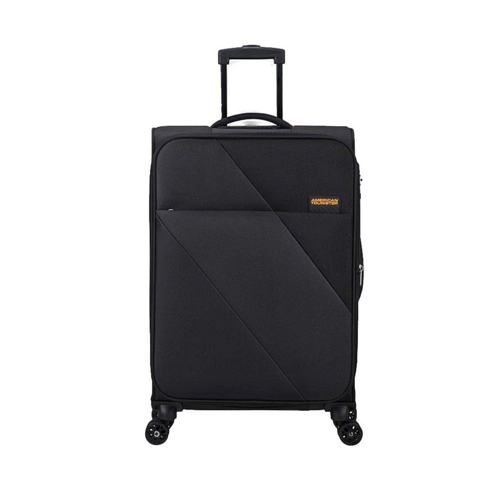 Vista 2 Mala de Viagem American Tourister Média Sun Break Preto incolor American Tourister incolor