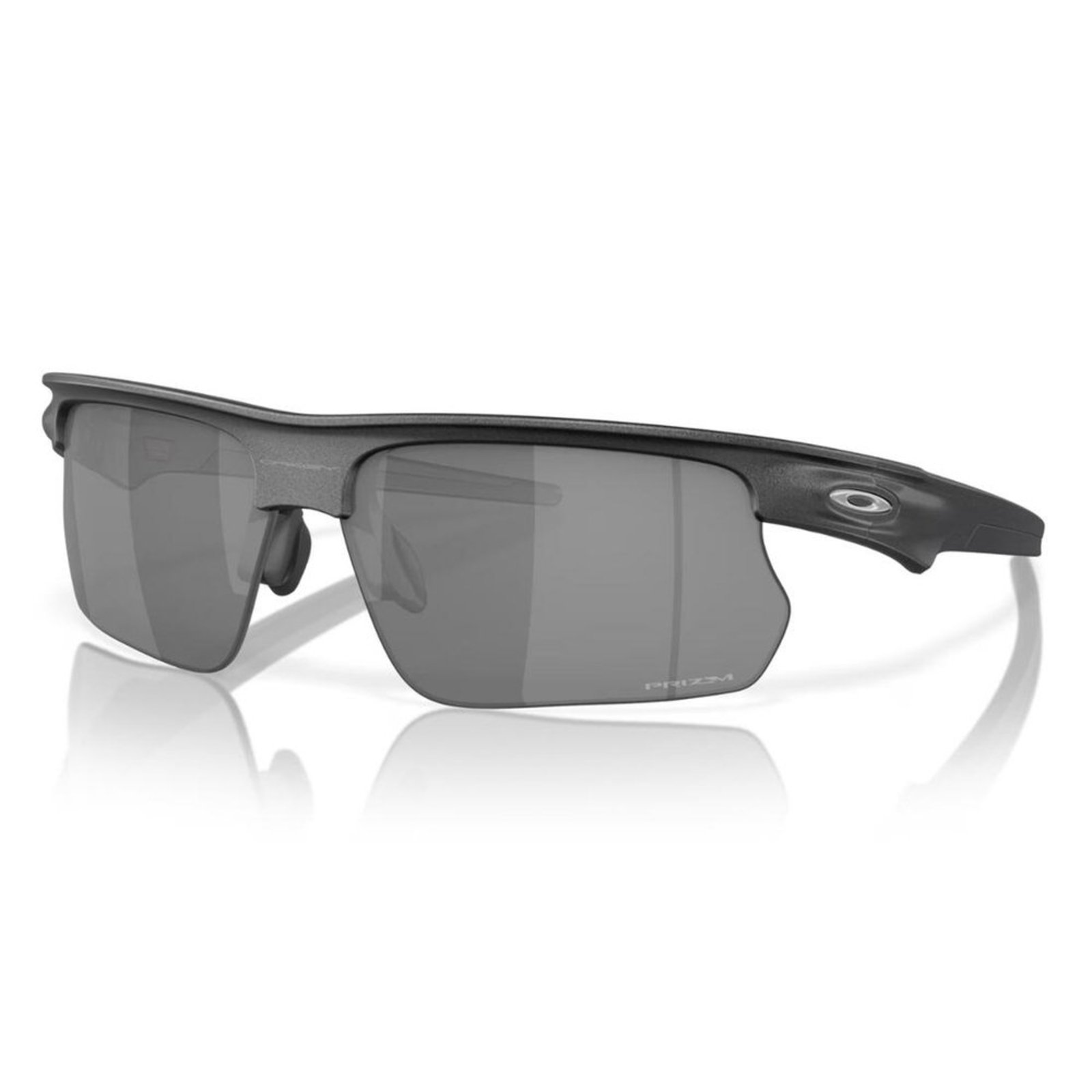 Óculos Oakley BiSphaera Steel Prizm Black