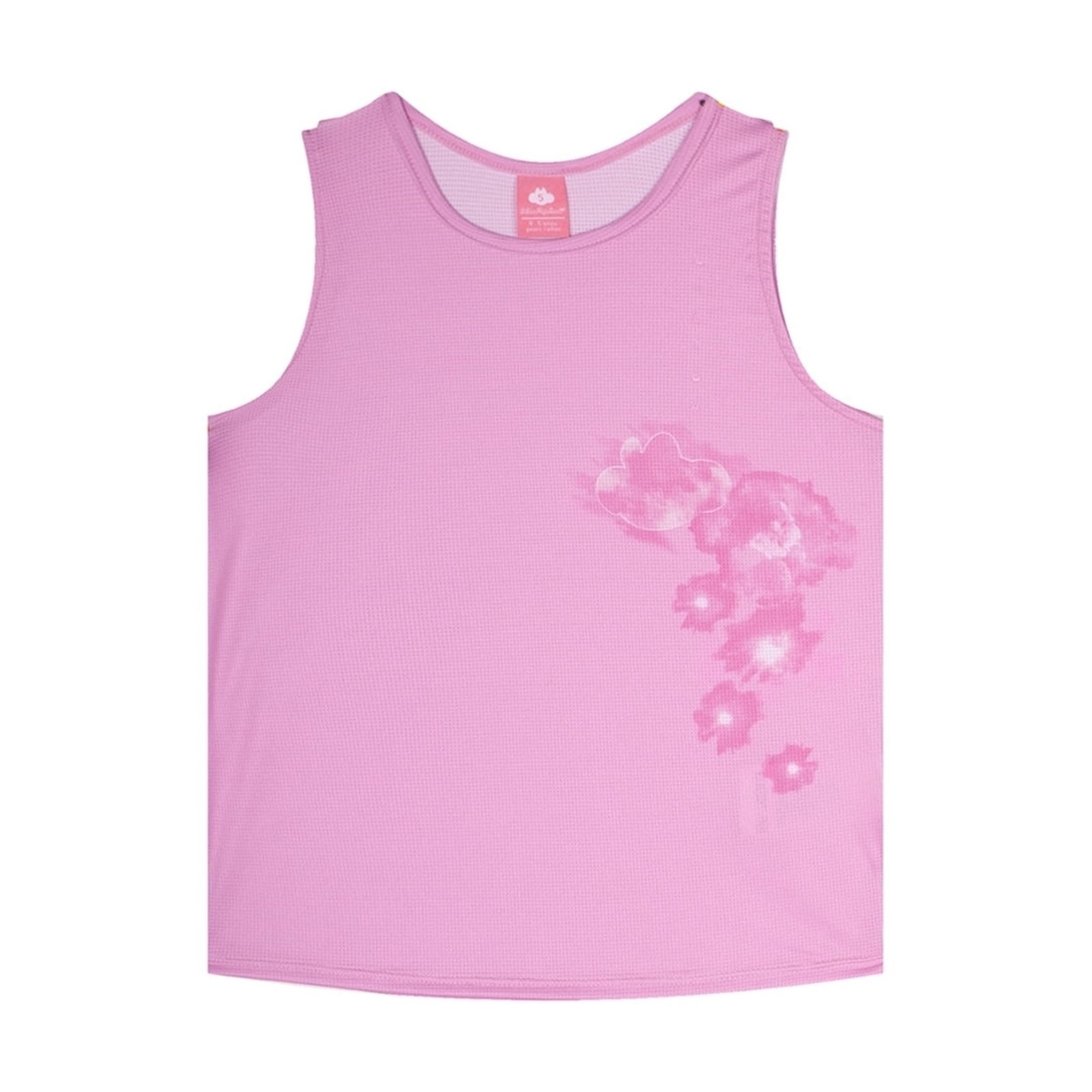 Infantil - Regata Dry Fit Feminina Lilica Ripilica