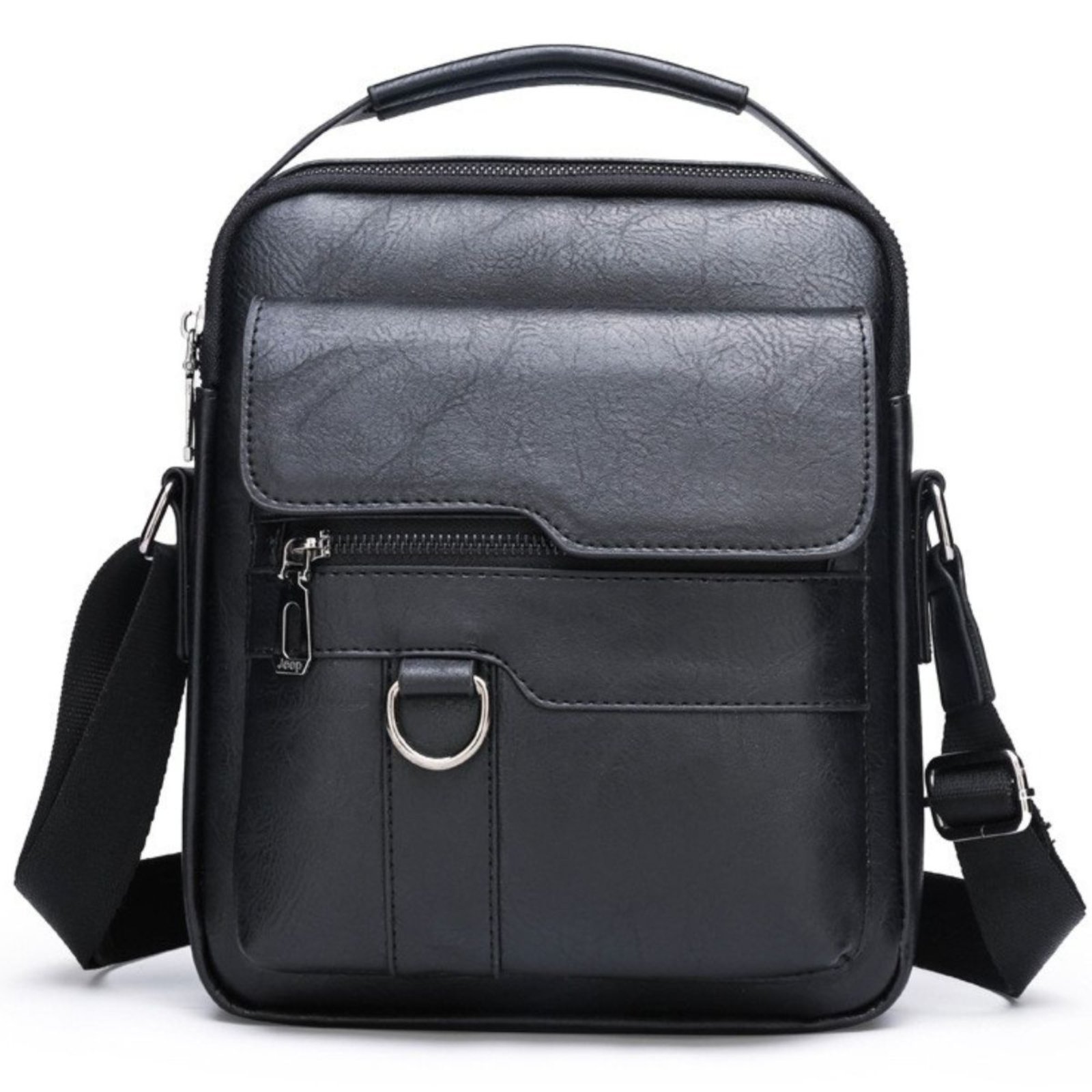 Bolsa Masculina Transversal Shoulder Bag Executiva Casual Bolsa Transversal Masculina Necessaire