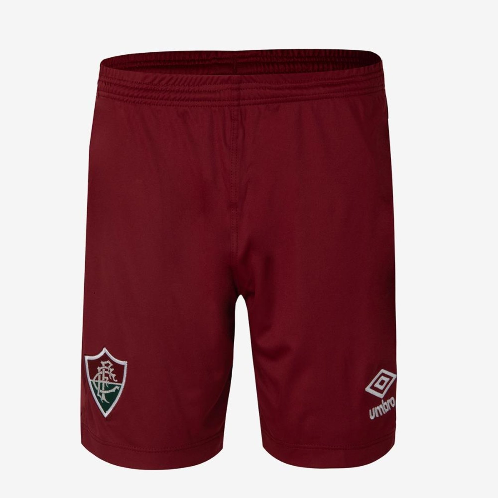 Calção Juvenil Umbro Fluminense Of.2 2025 Incolor