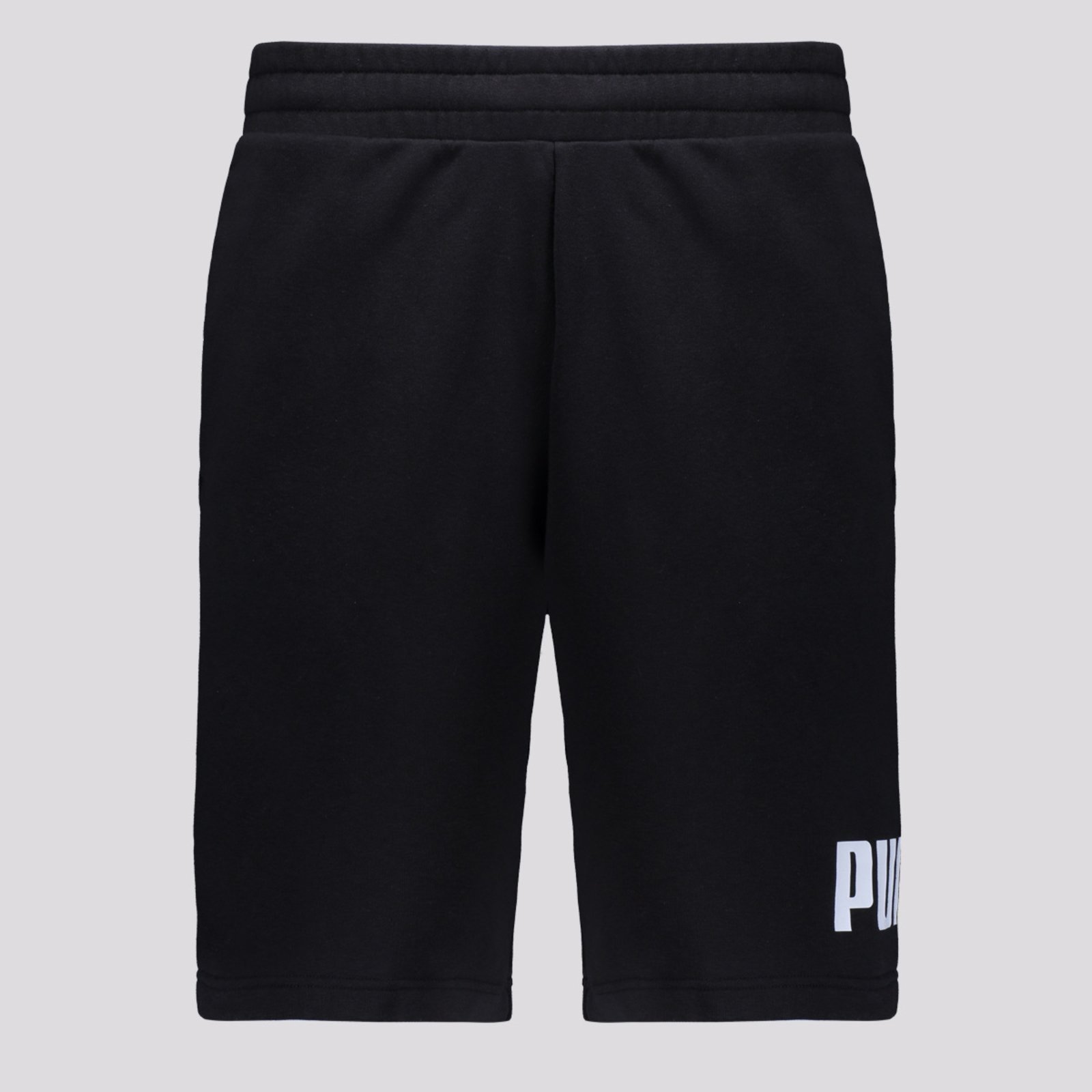 Bermuda Puma ESS Big NO. 1 Logo Preto